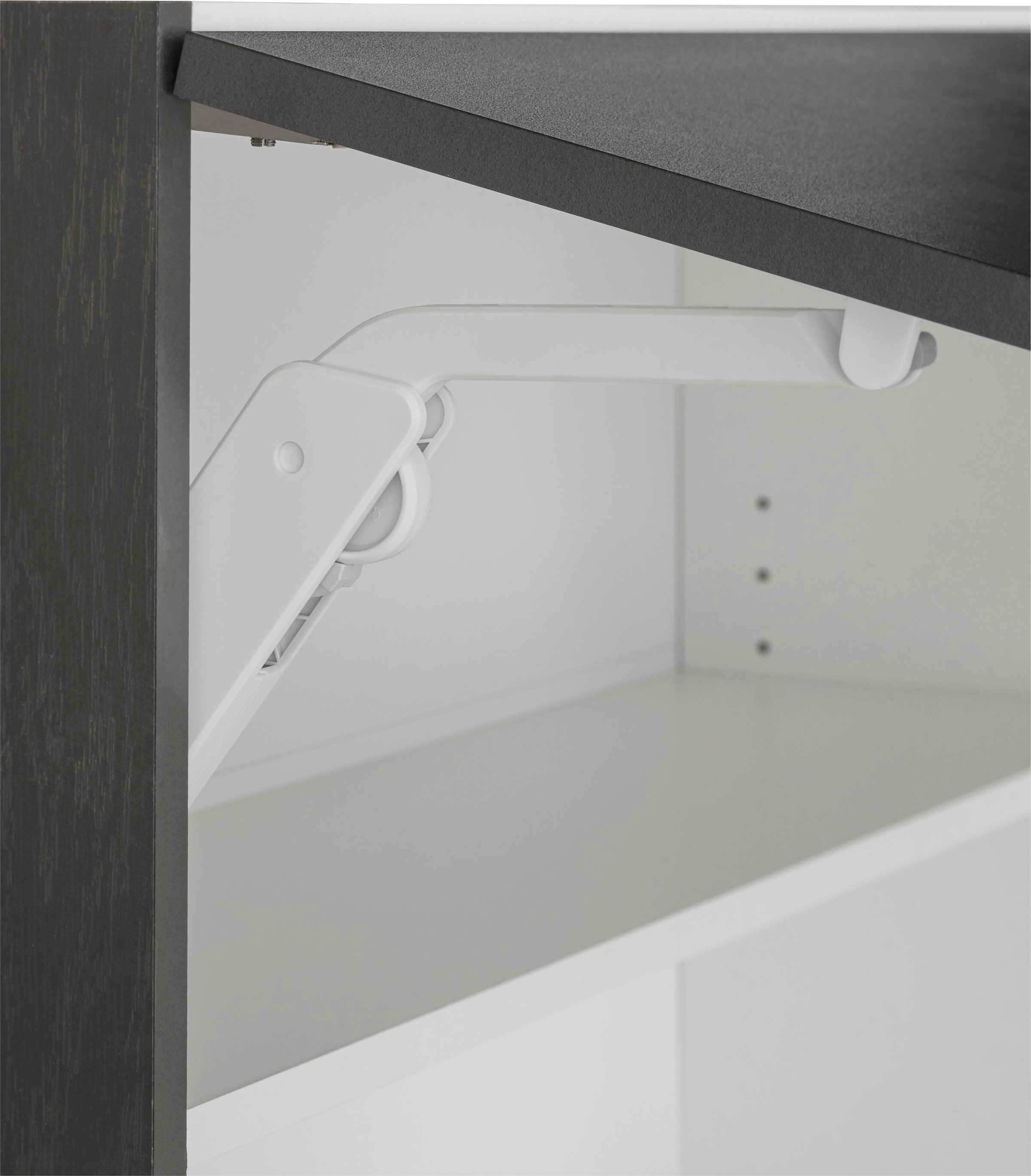 KOCHSTATION Klapphängeschrank »KS-Paris«, Breite 100 cm