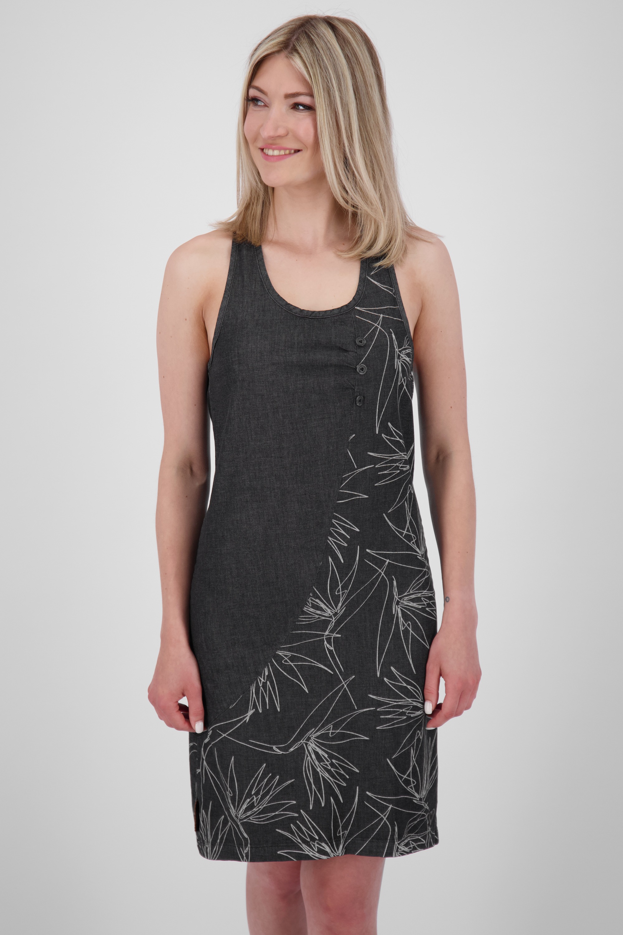 Alife & Kickin Blusenkleid »Damen CameAK B«