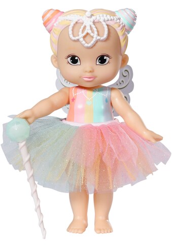 Baby Born Stehpuppe »Storybook Fairy Rainbow, 18 cm«, mit Lichteffekten kaufen