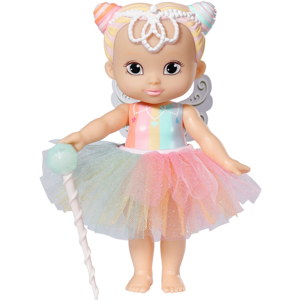 Baby Born Stehpuppe »Storybook Fairy Rainbow, 18 cm«