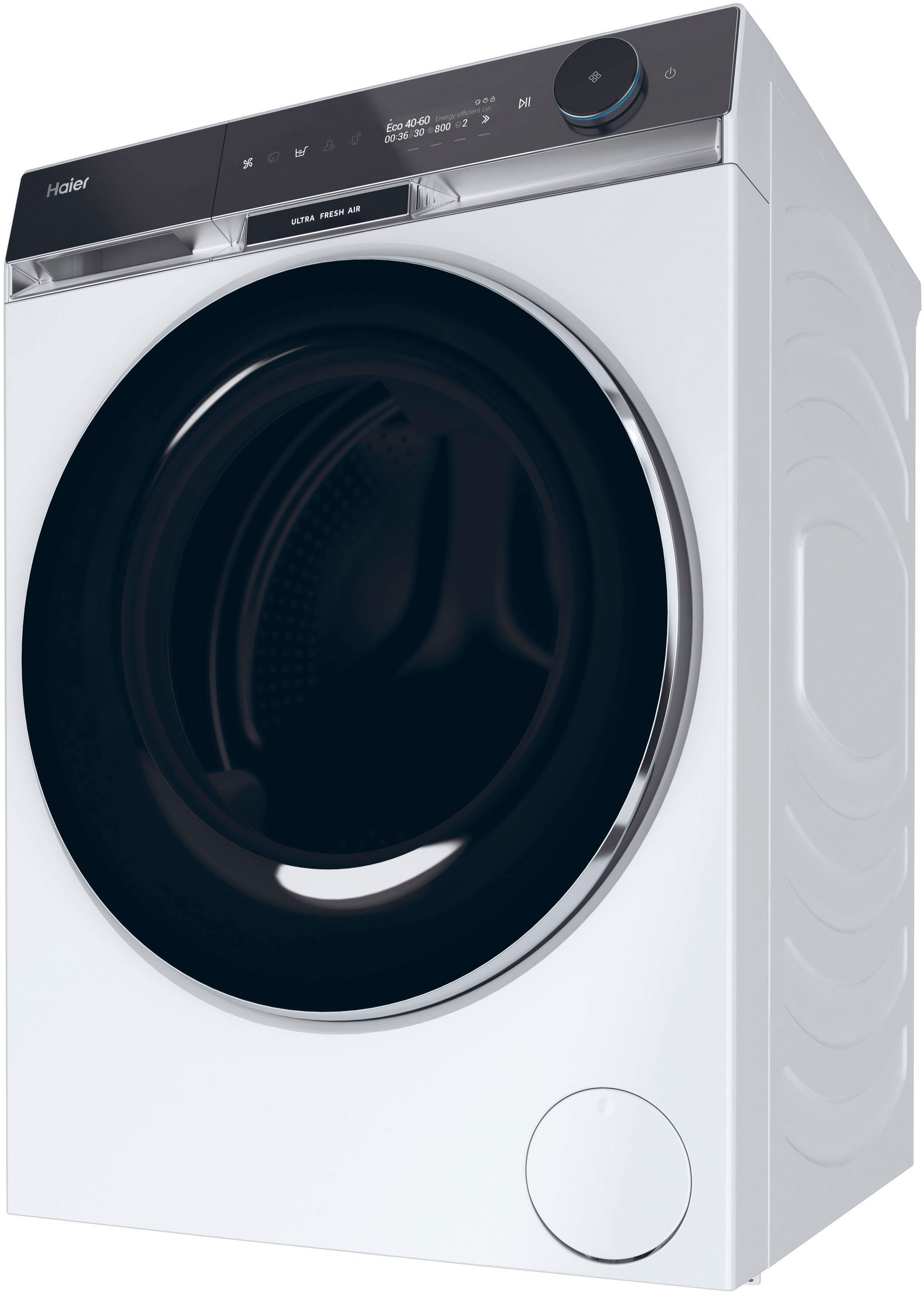 Haier Waschmaschine »HW100-BD14397U1«, 10 kg, 1400 U/min, 10 kg, 1400 U/min günstig online kaufen