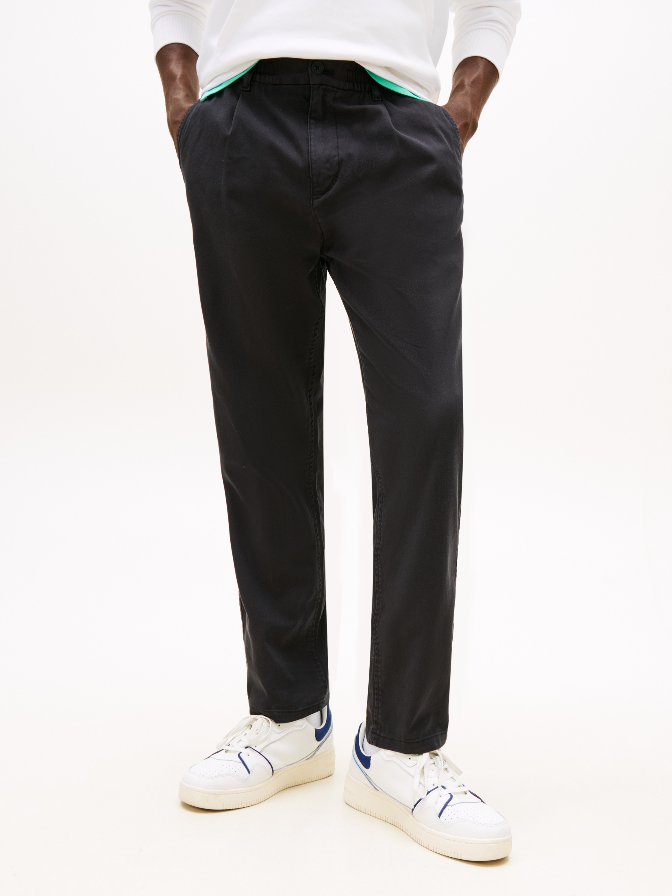 Stoffhose 