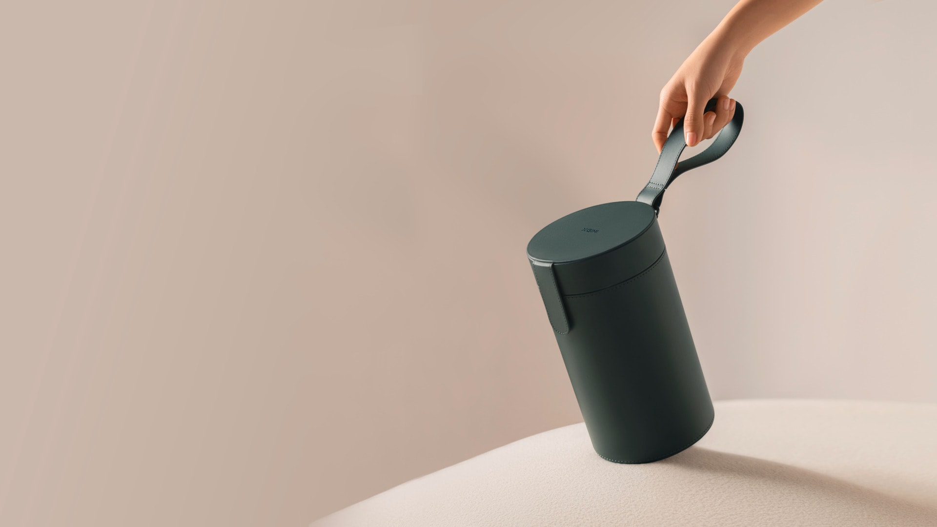 XGIMI Köchertasche »Carrying Case für XGIMI MoGo3Pro«, wasserabweisend, robust, Trageschlaufe