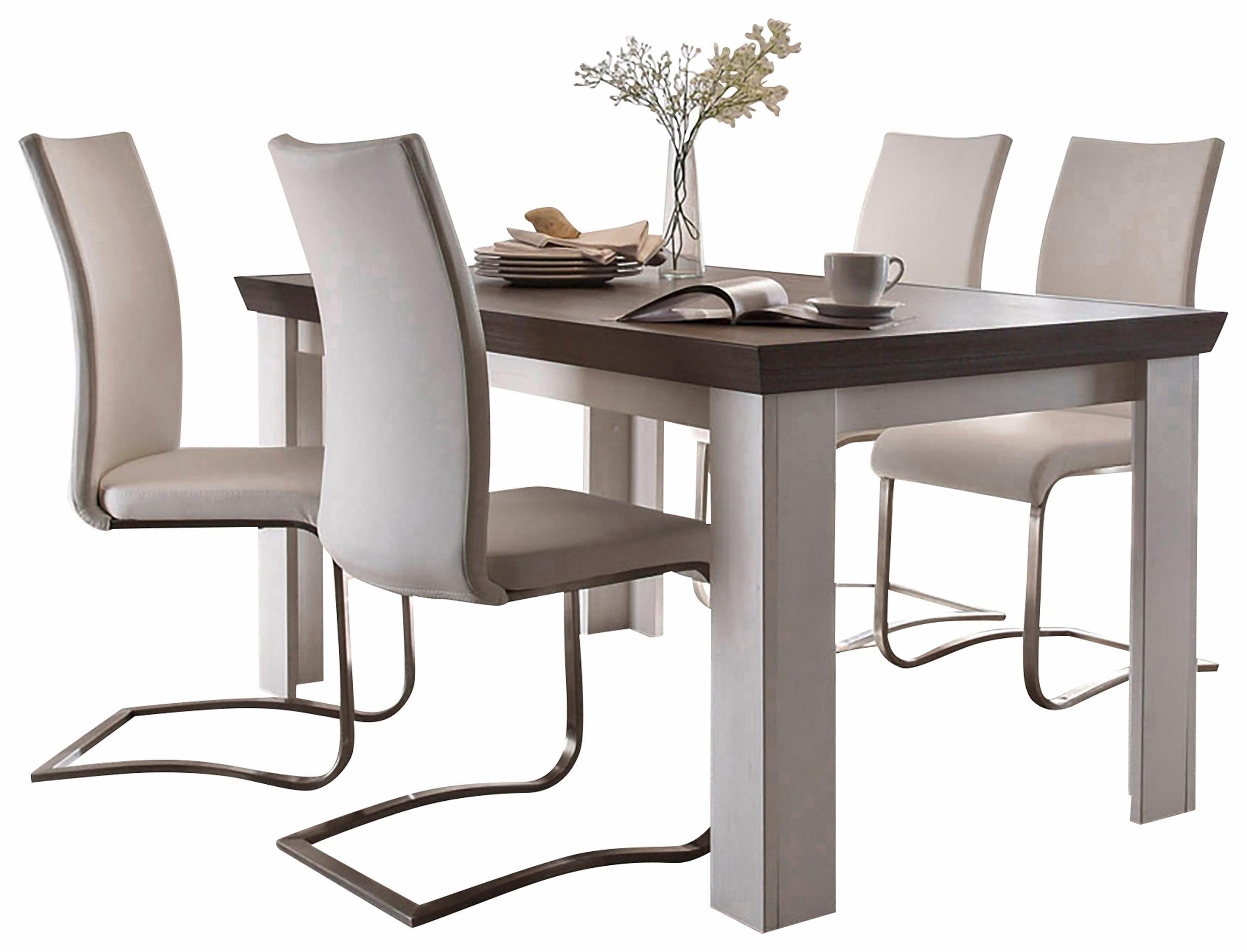 7. Bild von Home affaire Esstisch »Siena«, Breite 160 cm.