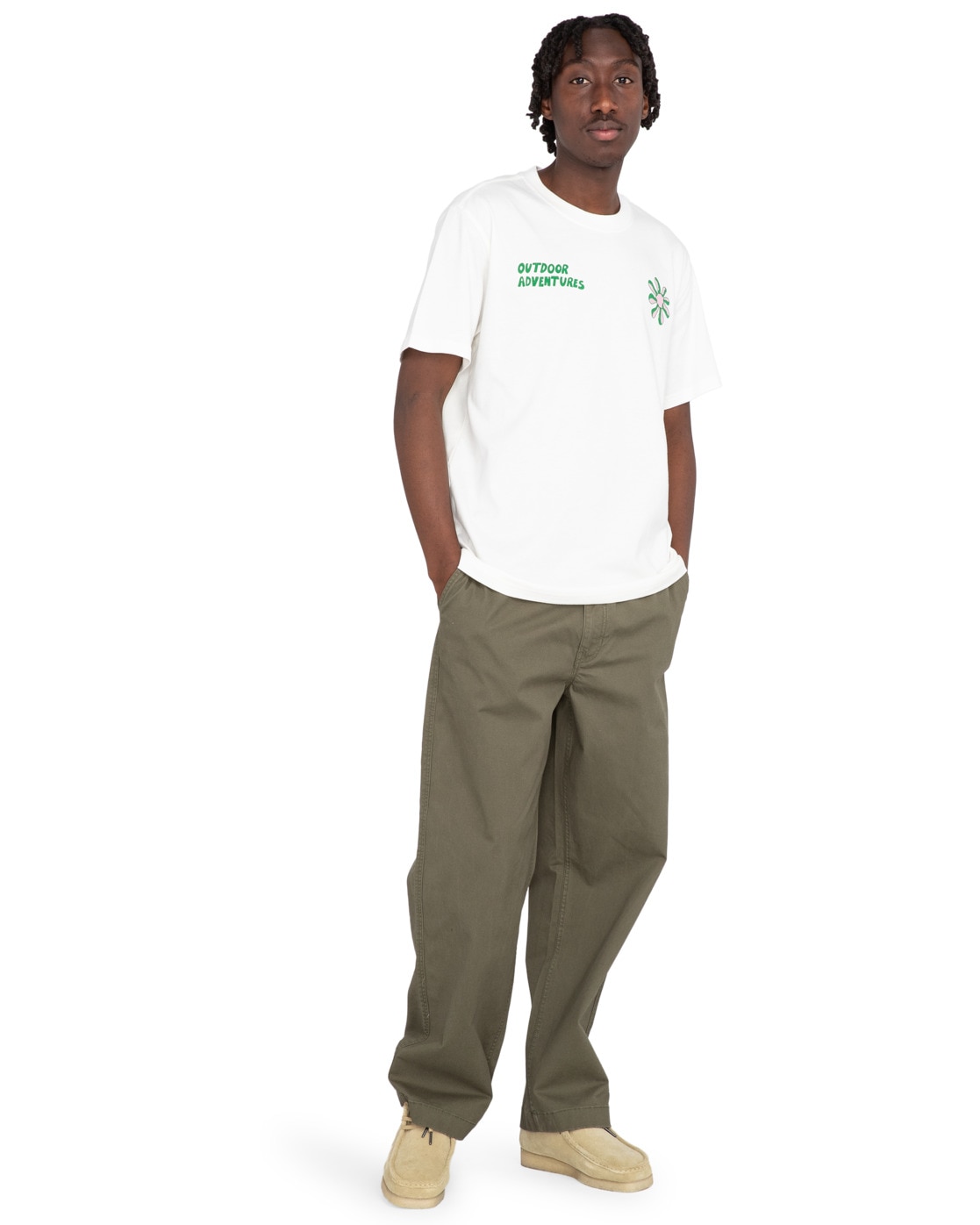 Element T-Shirt »Outdoor Adventures«
