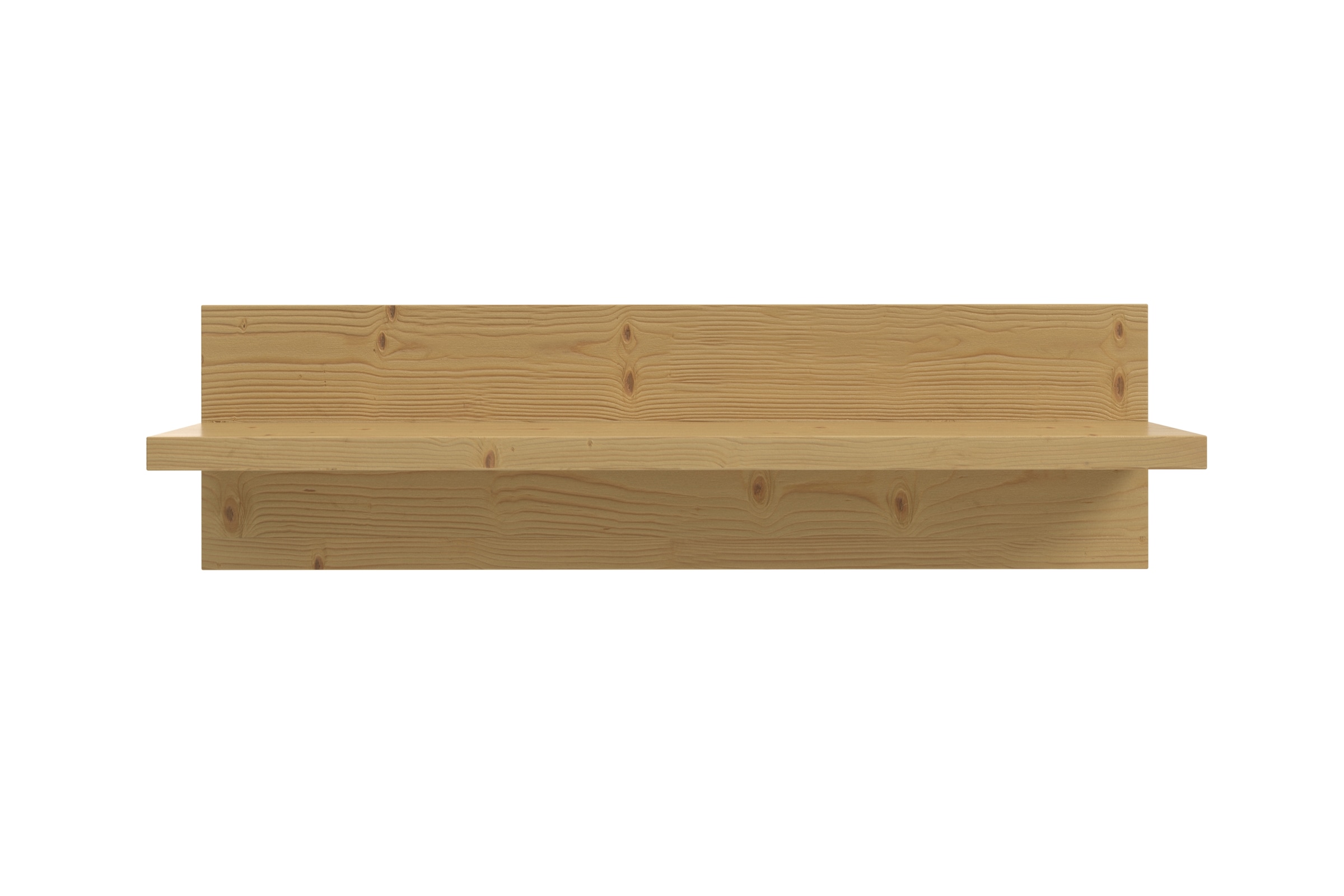 Home affaire Wandregal »Alba«, Breite 50 cm, Kiefer massiv günstig online kaufen