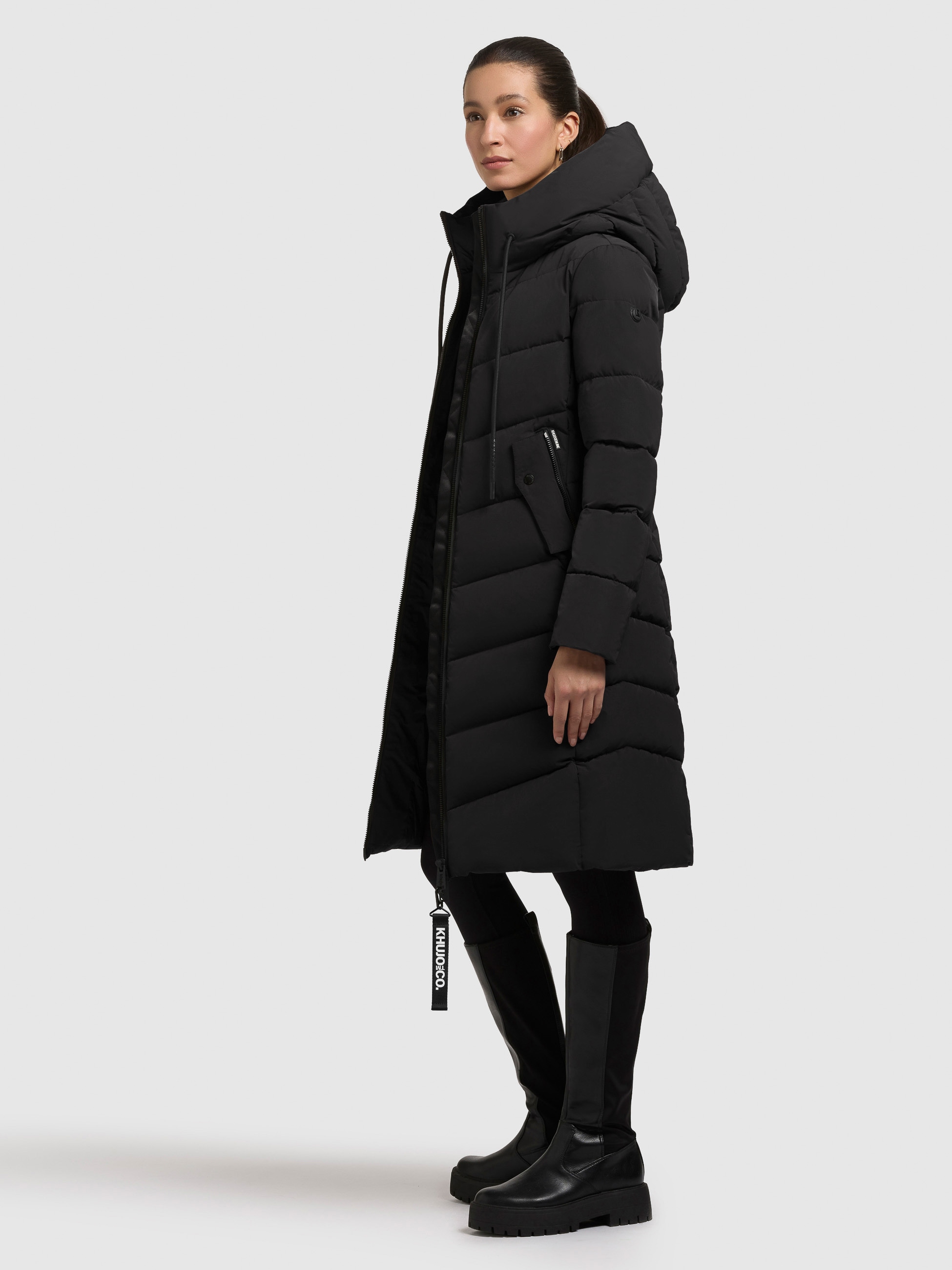 khujo Steppmantel »MIKIA3«