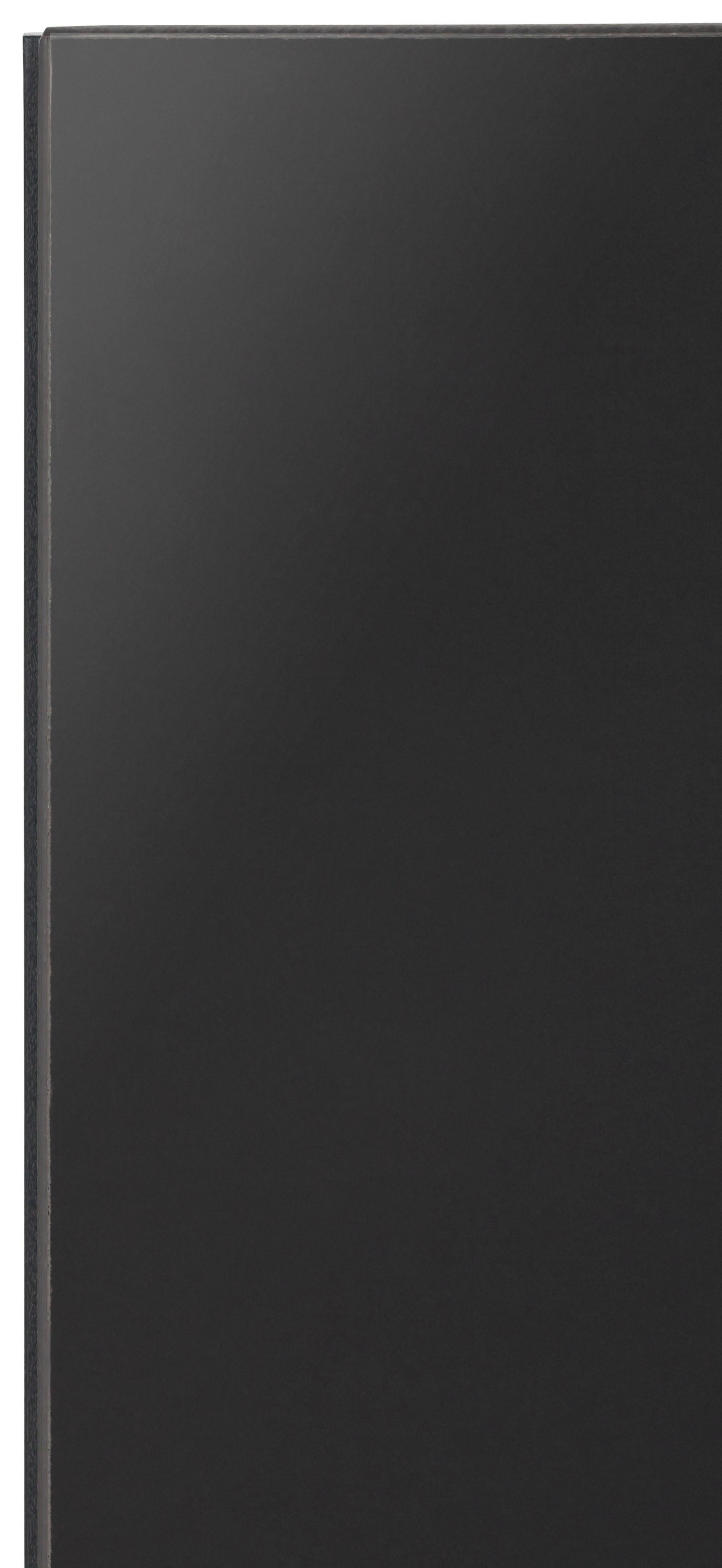 wiho Küchen Glashängeschrank »Cali«, Front mit Glaseinsatz