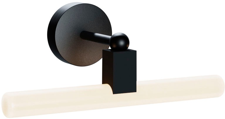 SEGULA Wandleuchte »Syntax«, Stylisher Minimalismus, schwarzes Metall günstig online kaufen