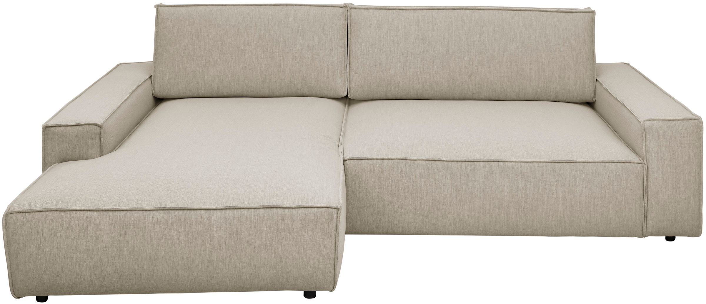 Home affaire Ecksofa »NEU: SHERWOODL XXL 284, Big-Sofa L-Form, tiefe Sitzfl günstig online kaufen