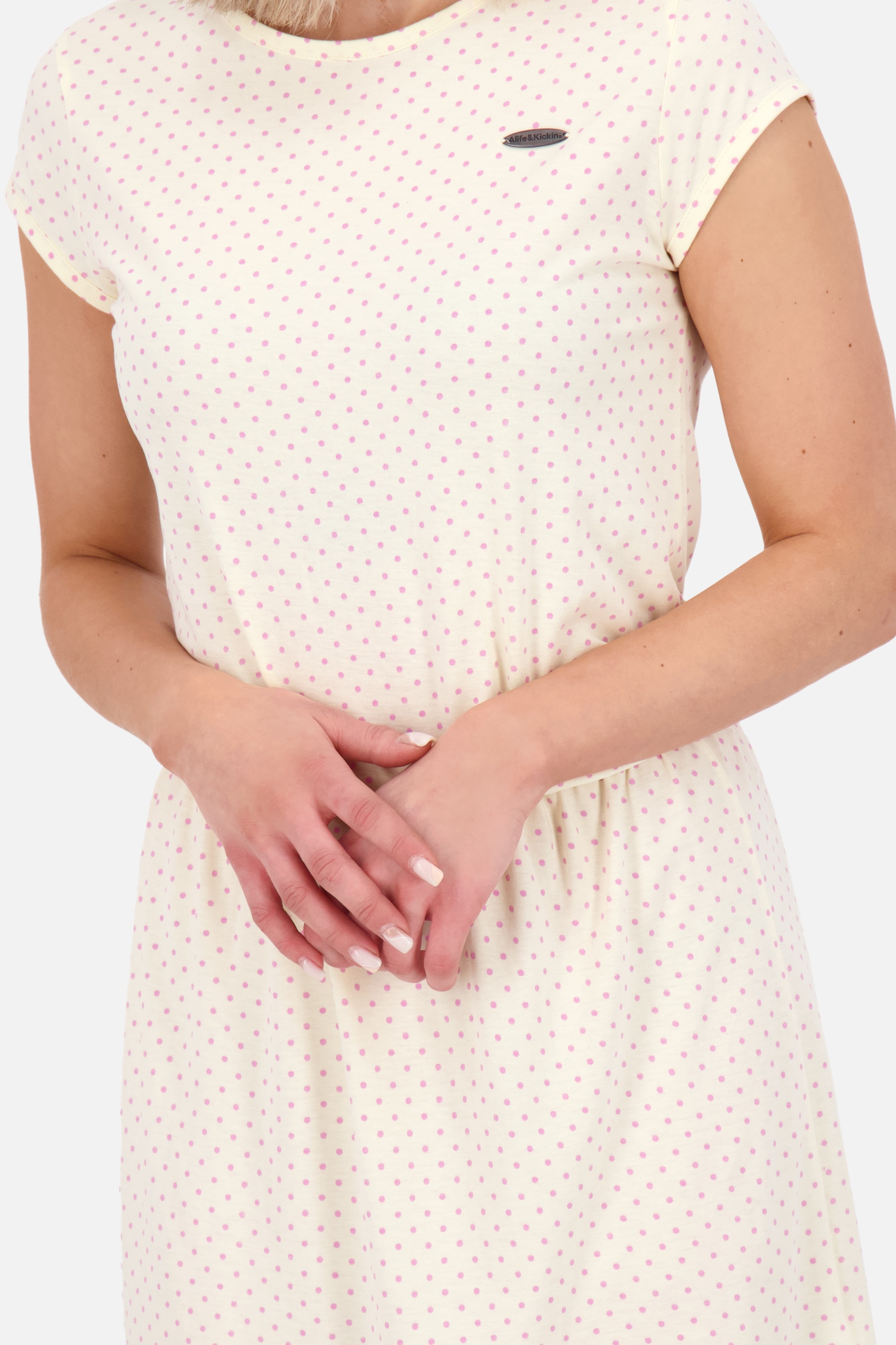 Alife & Kickin Sommerkleid »Damen ShannaAK B«