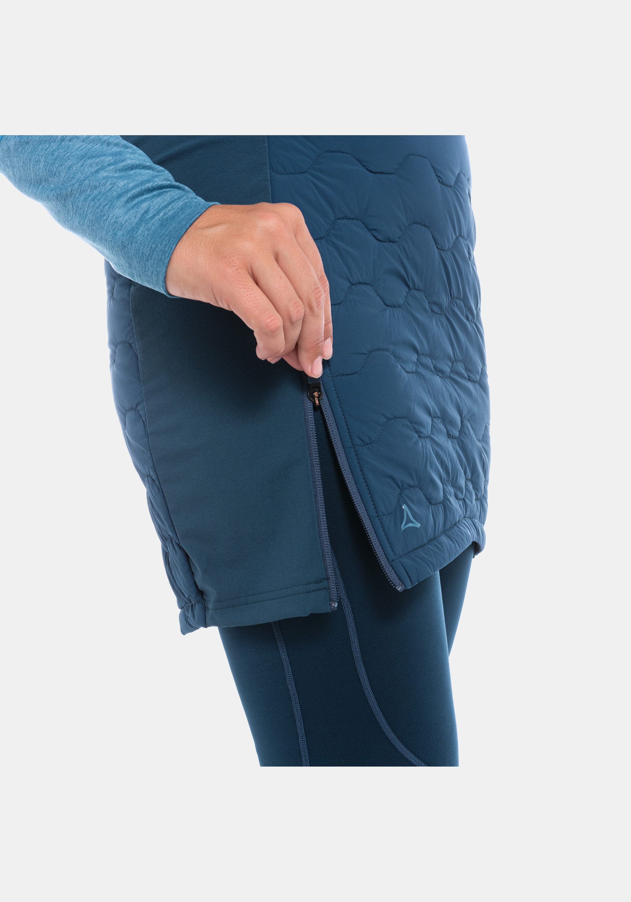 Neues Modell Schöffel Sweatrock »Thermo Skirt Pazzola L« kaufen
