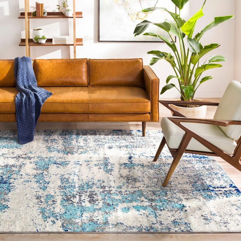 schnell bequem »Izabelle«, rechteckig, und Kurzflor-Teppich Vintage-Design bestellen Teppich my Design, home im modernes