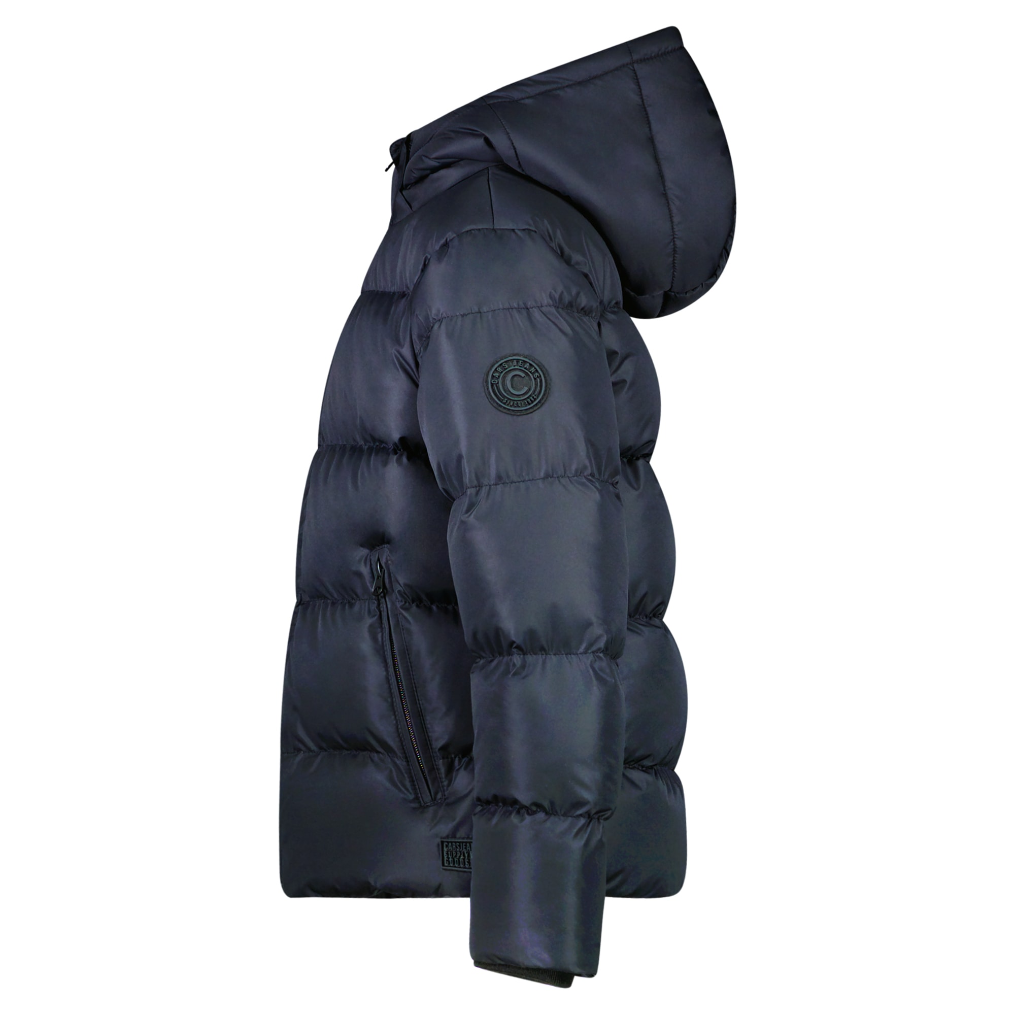 CARS JEANS Outdoorjacke »Jacke Yozam« mit Kapuze