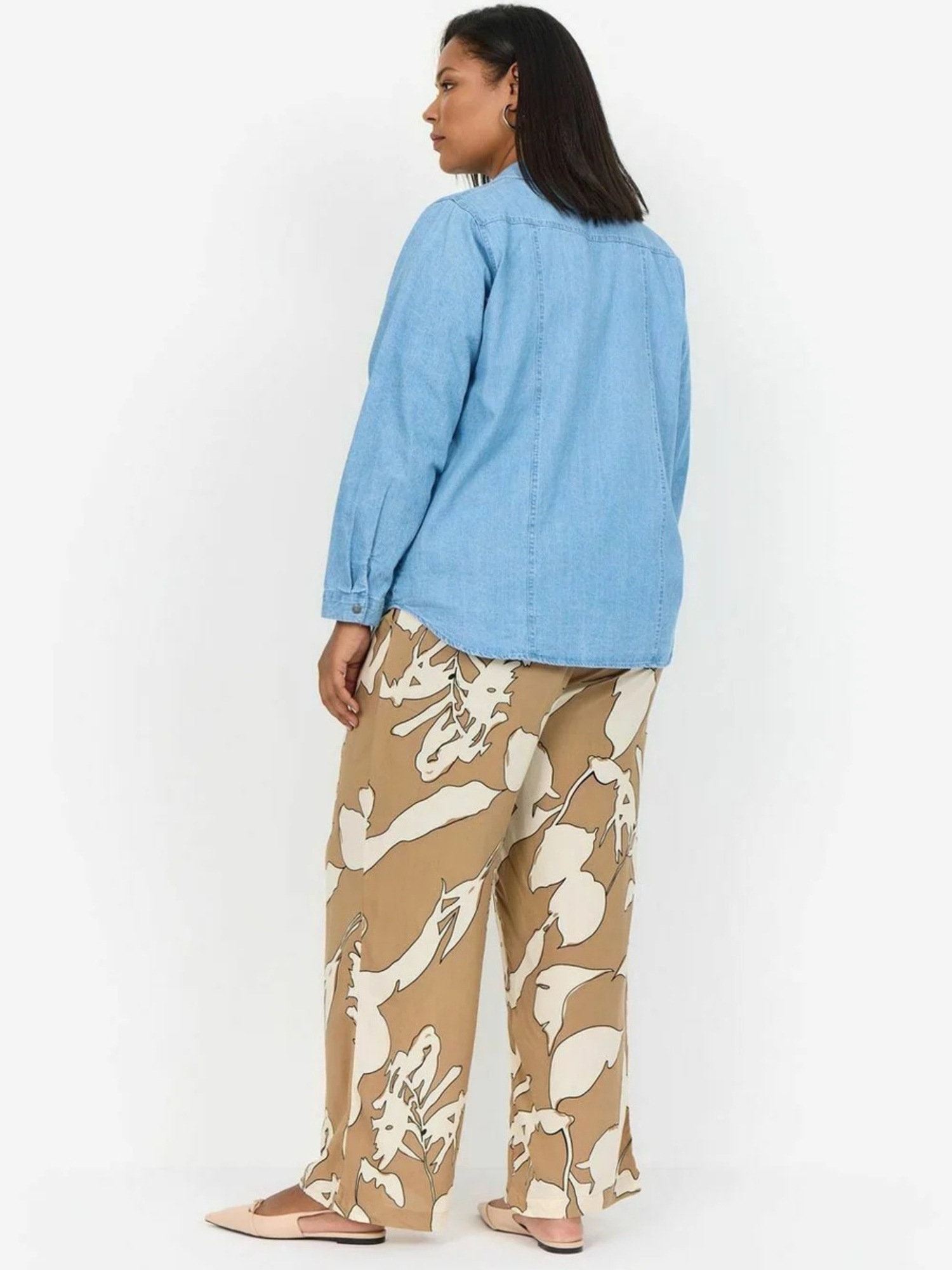 Wasabi Concept Blusentop »Wasabi Concept Shirt WA-GIOVANNA 1«