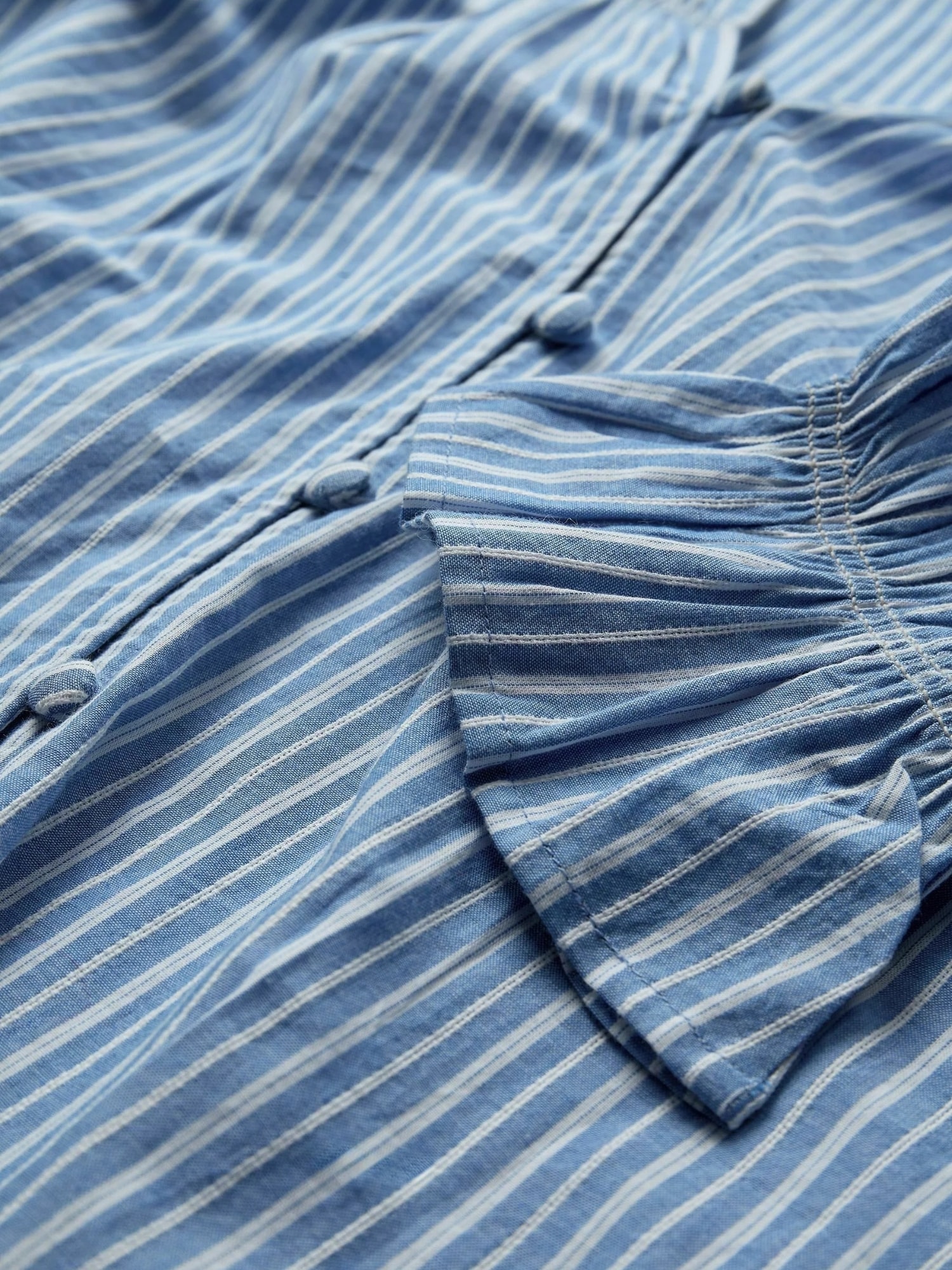 NORR Blusentop »NORR Shirt NO«