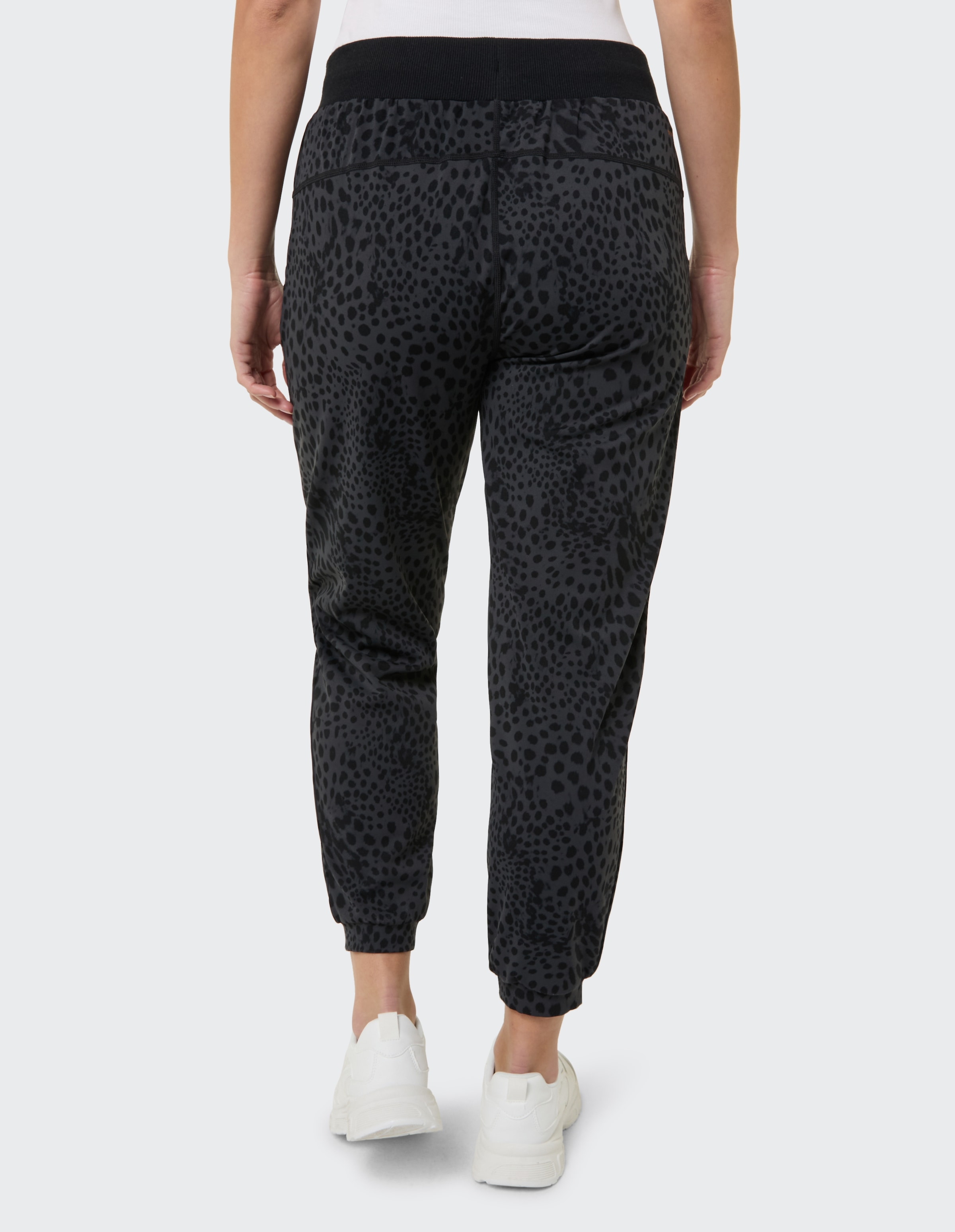 Venice Beach Jogginghose »D JOGGINGHOSE NINA«  lange Hose, lässige Silhouette, mit Futter aus Baumwolle und Elasthan