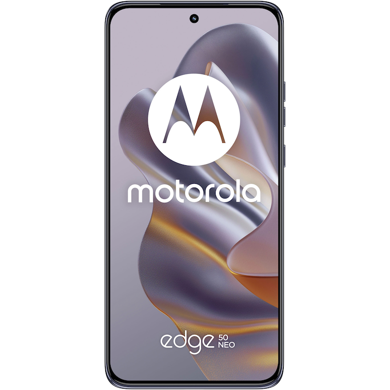 MOTOROLA Smartphone »edge50 neo 256 GB« PANTONE Grisaille PANTONE Grisaille Softwareupdates und Innovationen