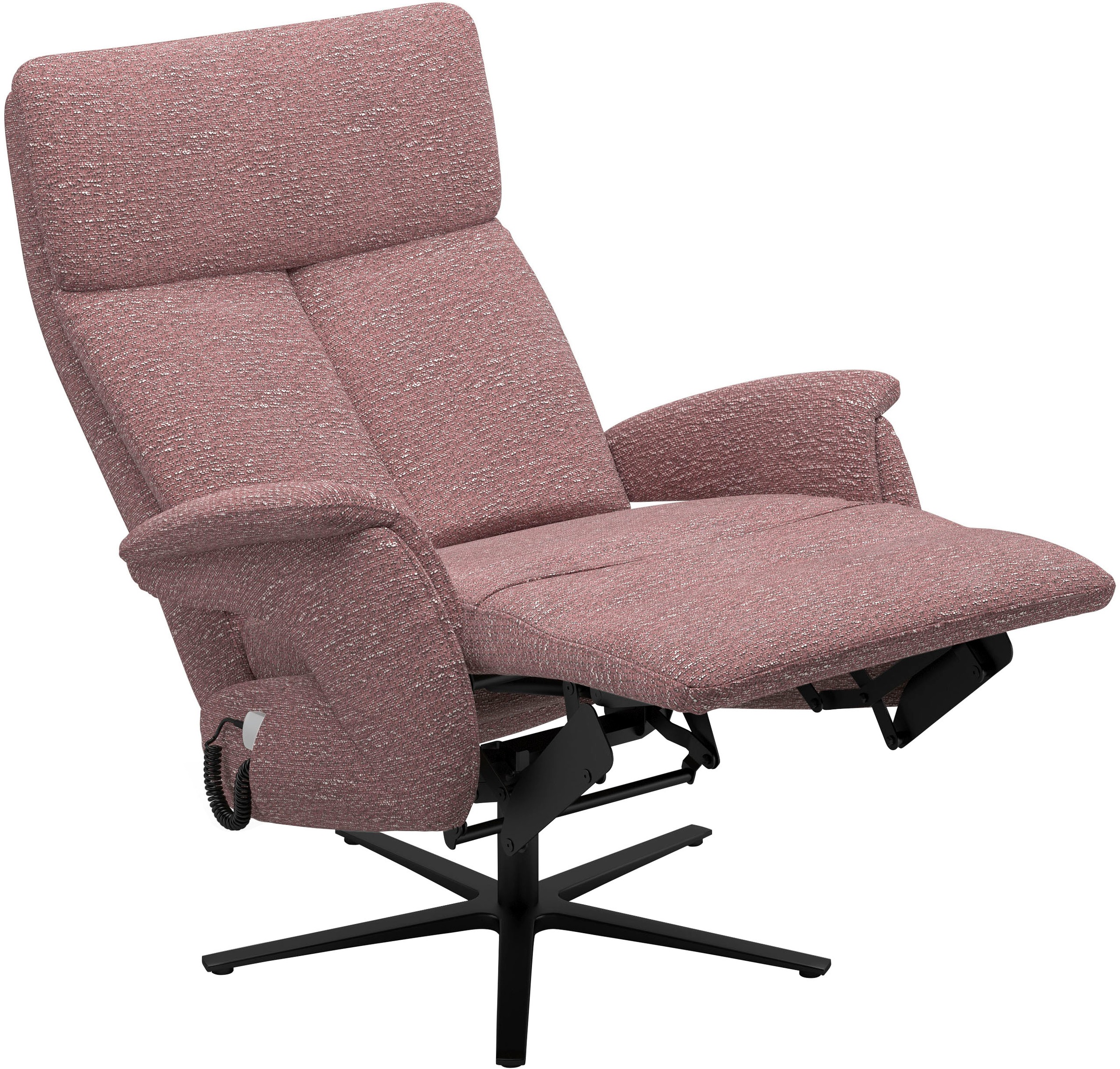 sit&more TV-Sessel »TV Sessel Triple Seven Xtra large«, mit Herz-Waage und 3 Motoren