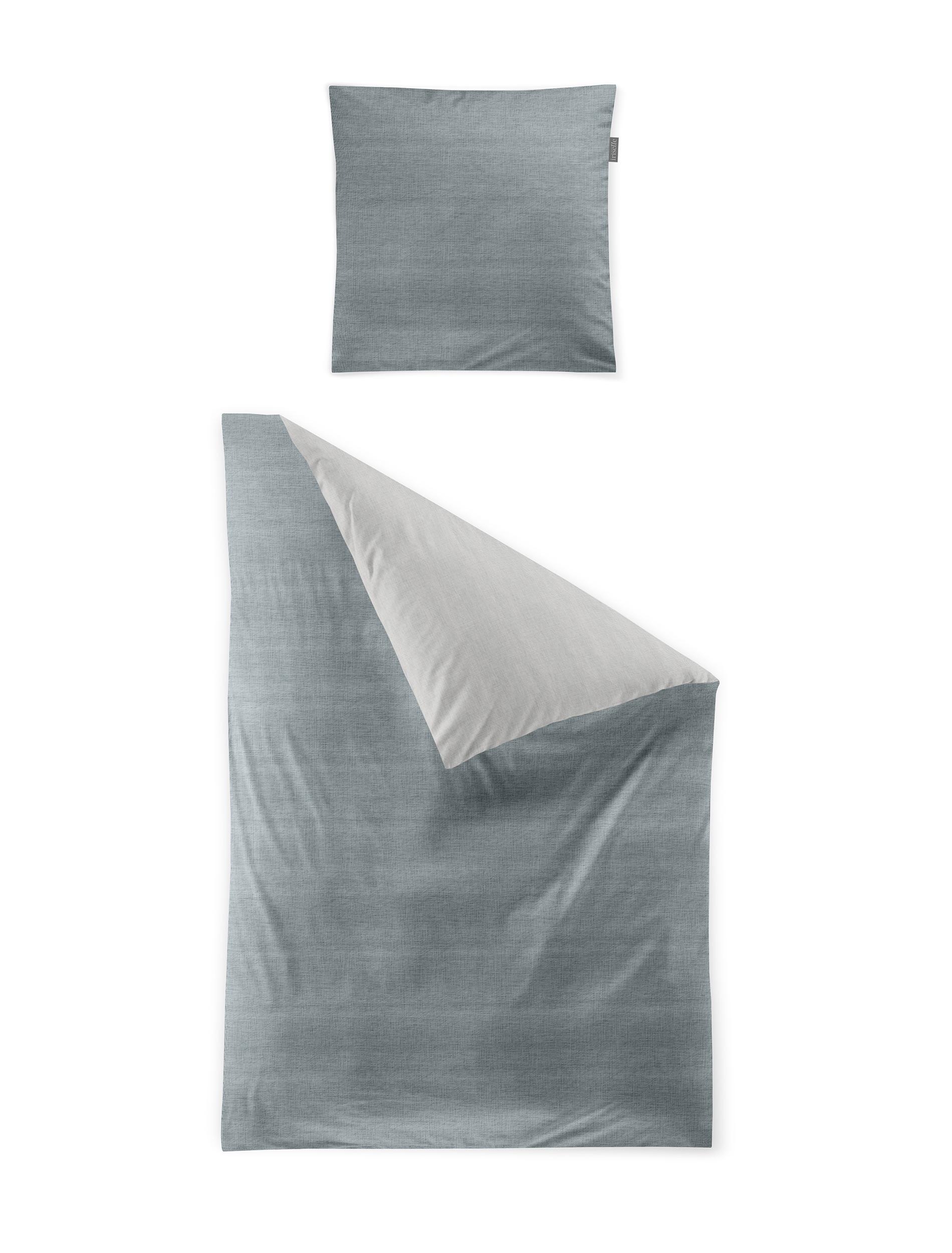 Irisette Wendebettwäsche »Wave-HK 8557« 2 Stk. tlg. anschmiegsam und atmung günstig online kaufen