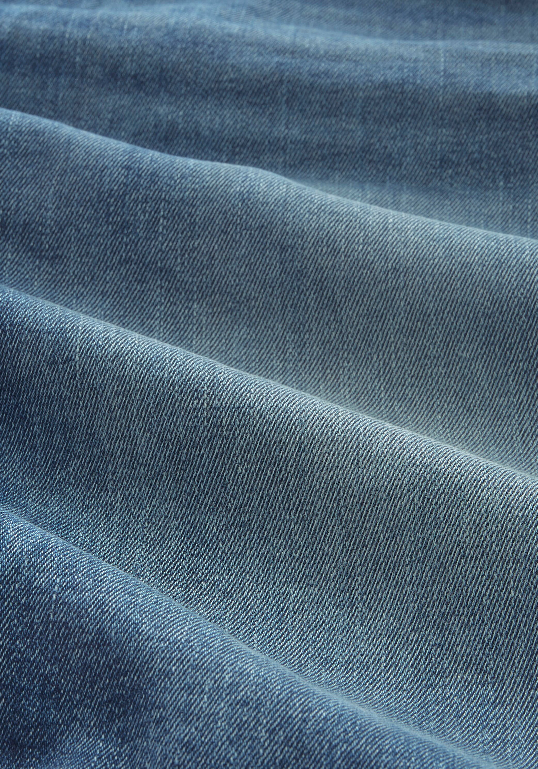 5. Bild von TOM TAILOR Denim Jeansshorts, in 5-Pocket Form