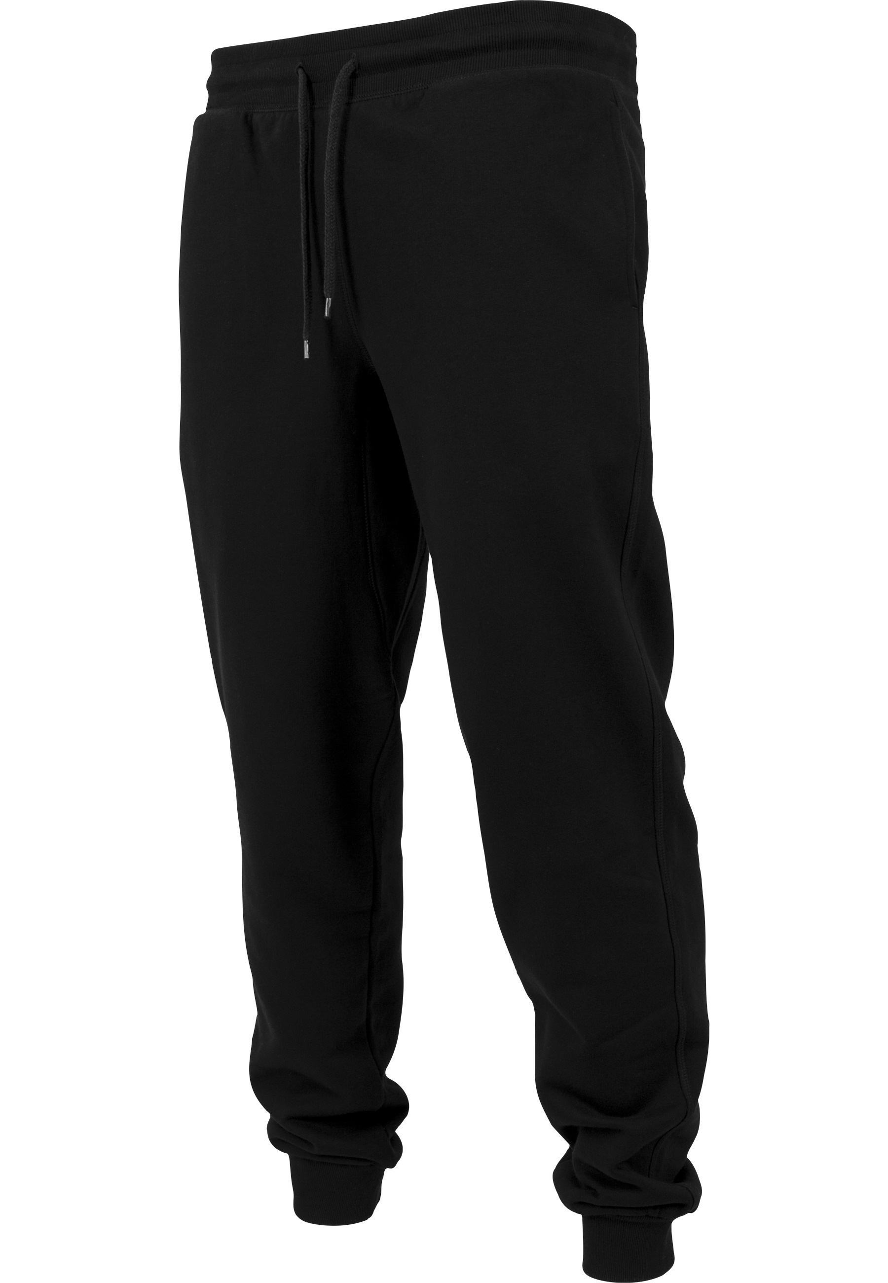 URBAN CLASSICS Stoffhose »Urban Classics Herren Basic Sweatpants«