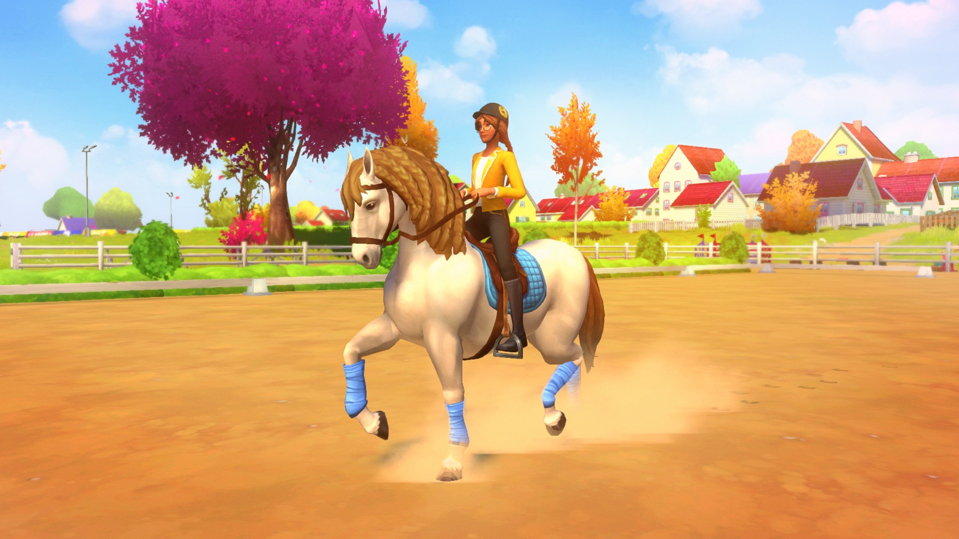 Spielesoftware »Horse Club Adventures 2: Hazelwood Stories«, Nintendo Switch