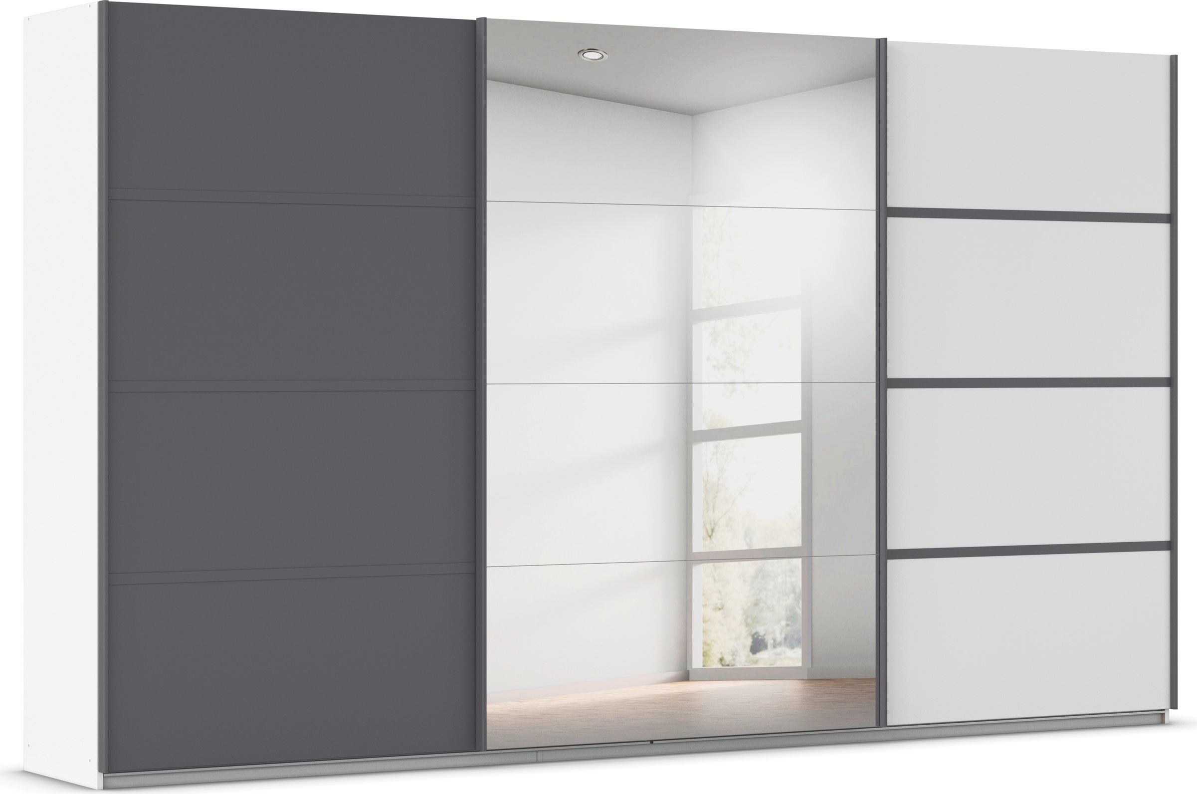 rauch Kleiderschrank »Schwebetürenschrank Garderobe Schrank TOP ANGEBOT Avo günstig online kaufen