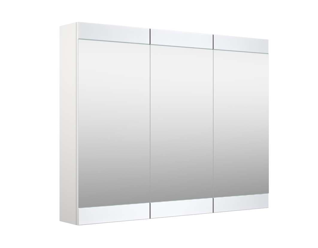 welltime Badezimmerspiegelschrank »Serena Retro«, FSC®-zertifiziertes Mater günstig online kaufen