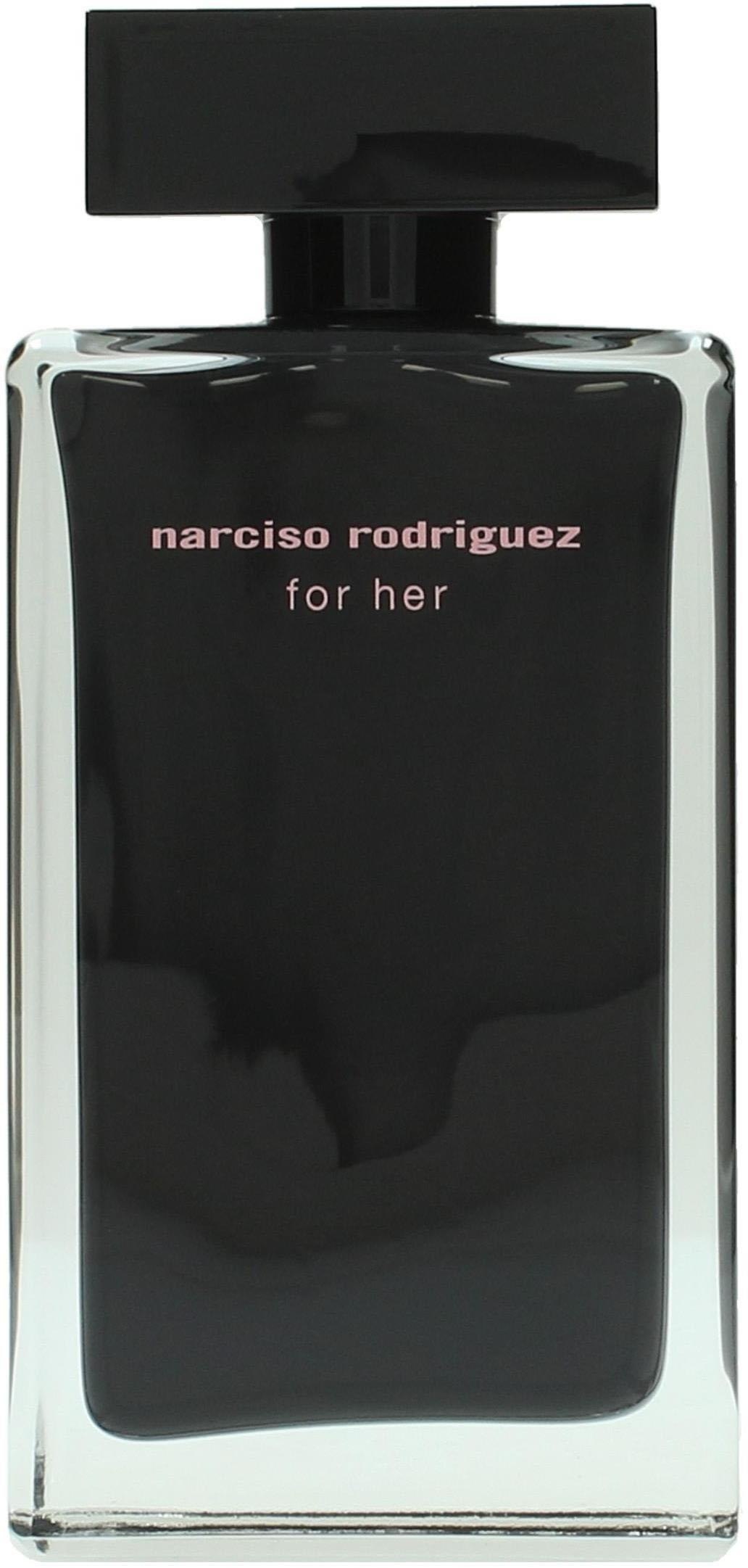 Bild von narciso rodriguez Eau de Toilette »For Her«, Parfum, EdT, Frauenduft