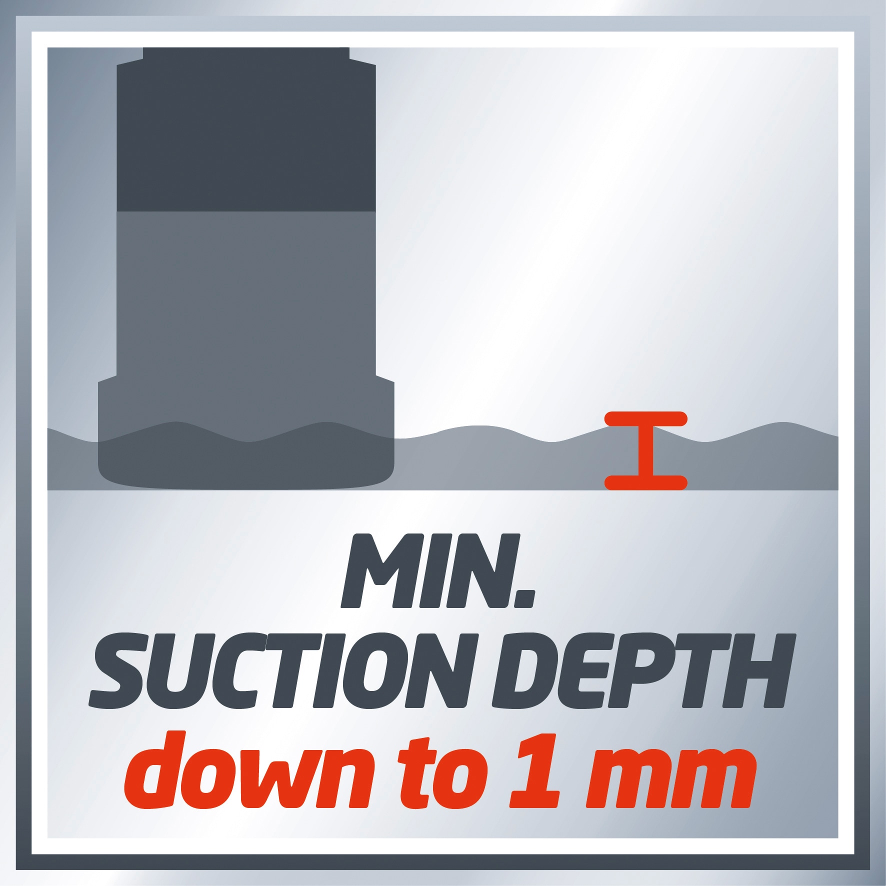 Einhell Tauchpumpe »GC-SP 3580 LL«, 8.000 l/h