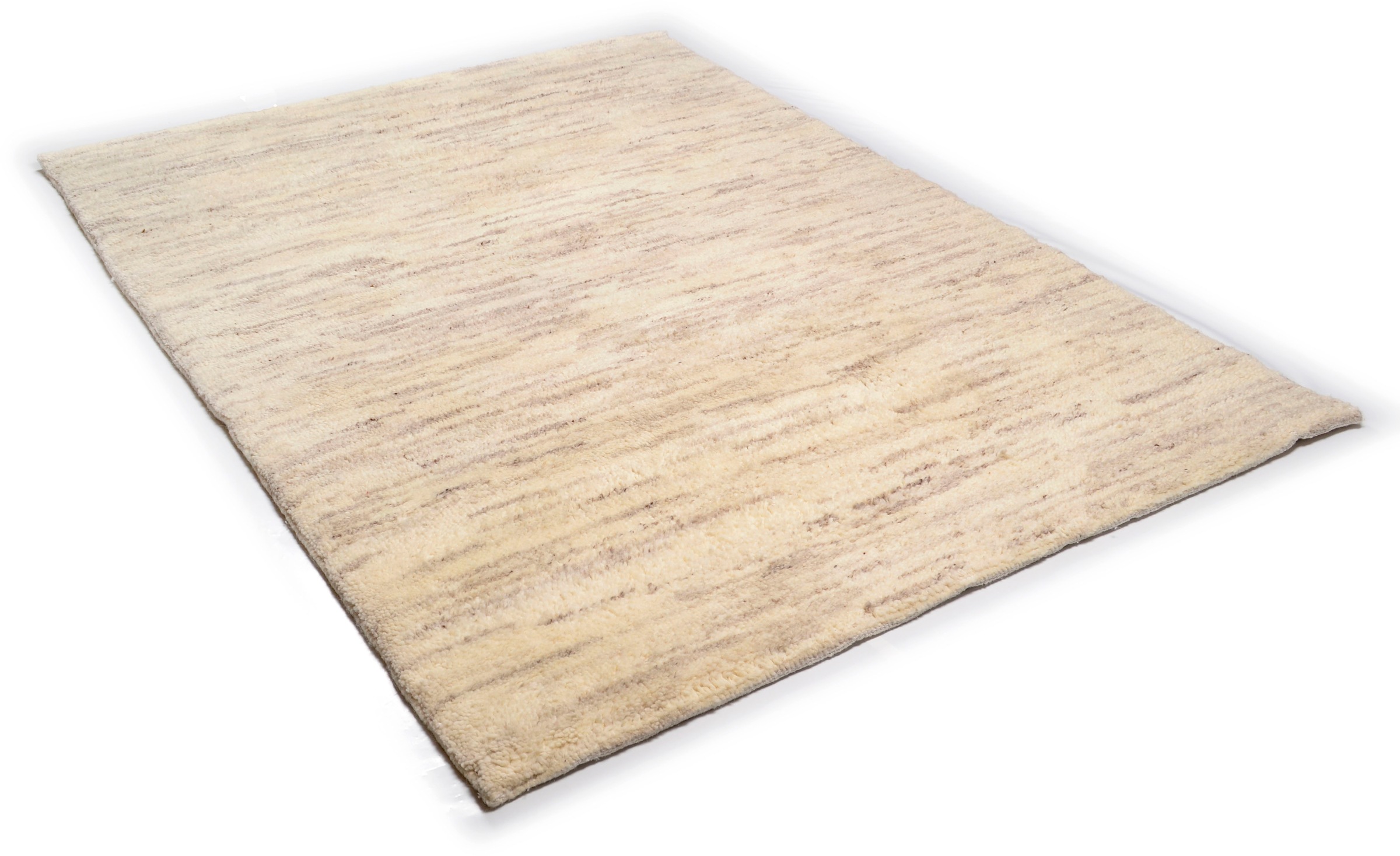 THEKO Wollteppich »Tanger 1« rechteckig 20 mm Höhe echter Berber aus Marokk günstig online kaufen