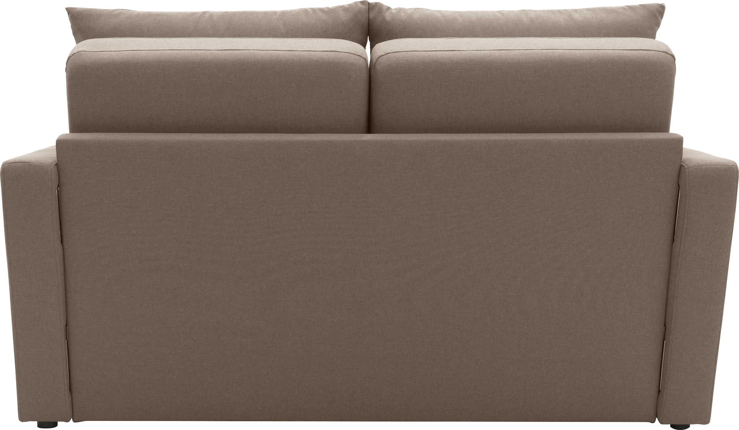 DOMO collection 2-Sitzer »Slunce, Outdoor-Raumwunder«, 2-Sitzer inkl. 2 Hocker, Outdoor geeignet