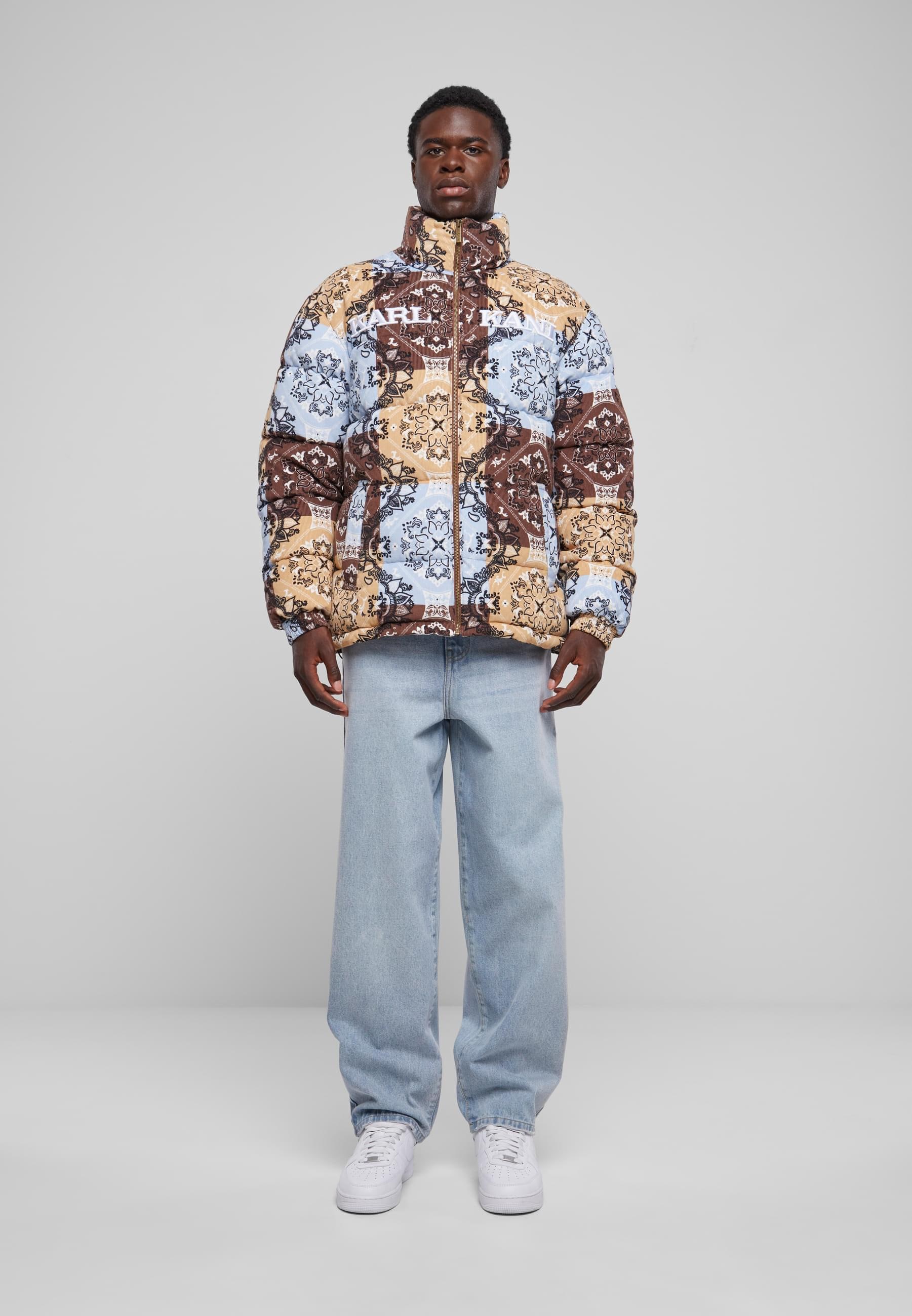 Karl Kani Winterjacke »Karl Kani Unisex« 1 Stk. tlg. ohne Kapuze