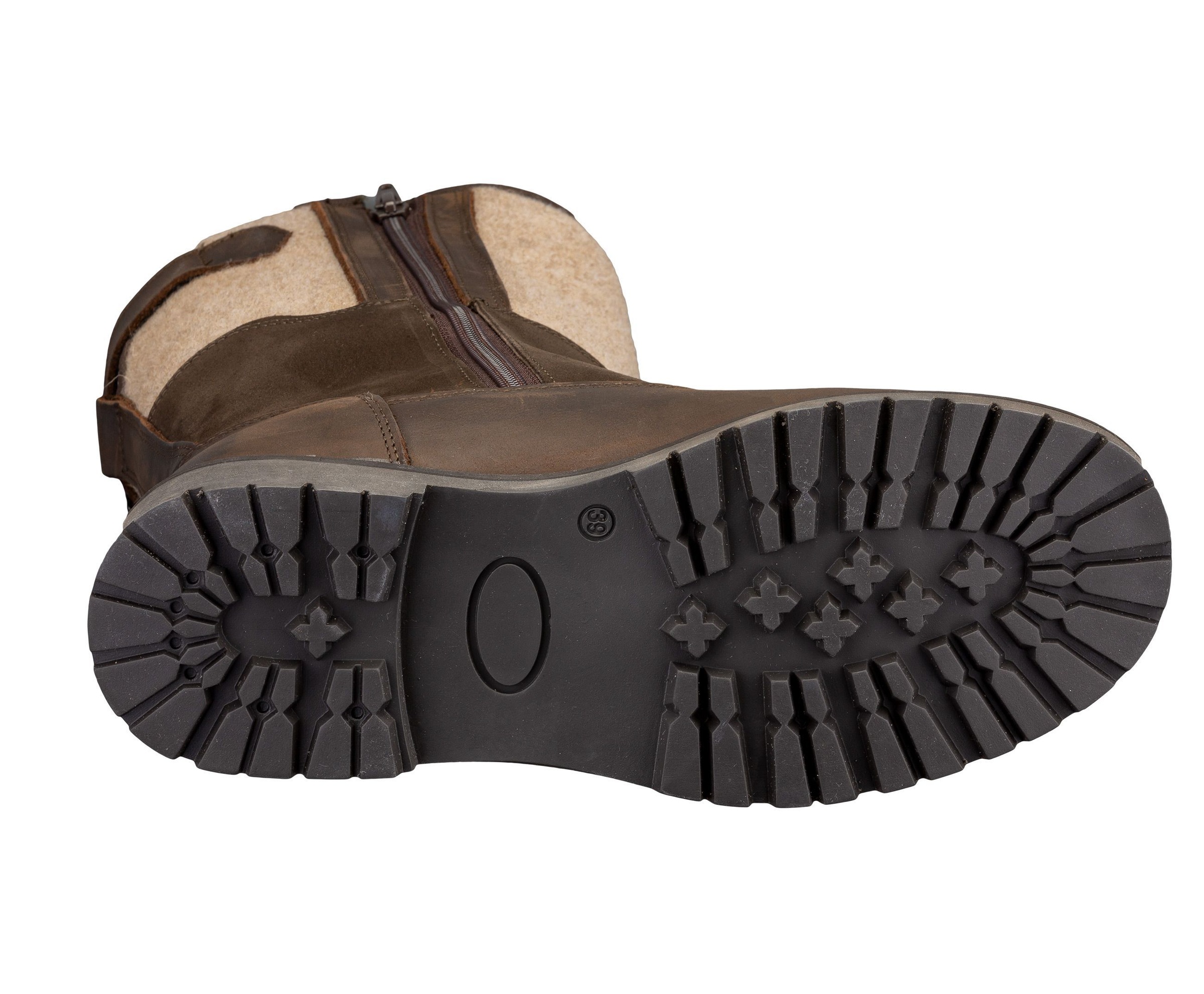 BRÜTTING Stiefel »Outdoorstiefel Carezza«