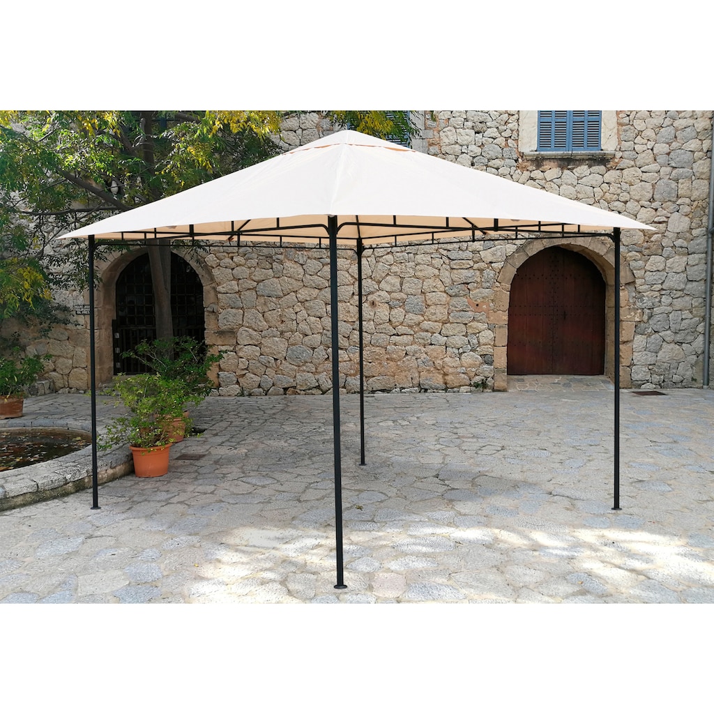 Grasekamp Pavillon »Antik Rimini Flex«