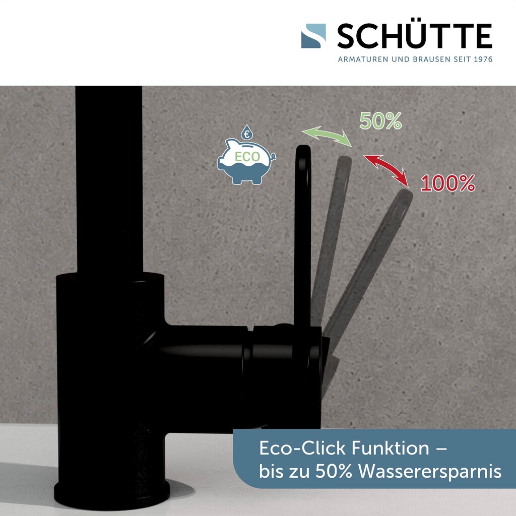 Schütte Spültischarmatur »Design«