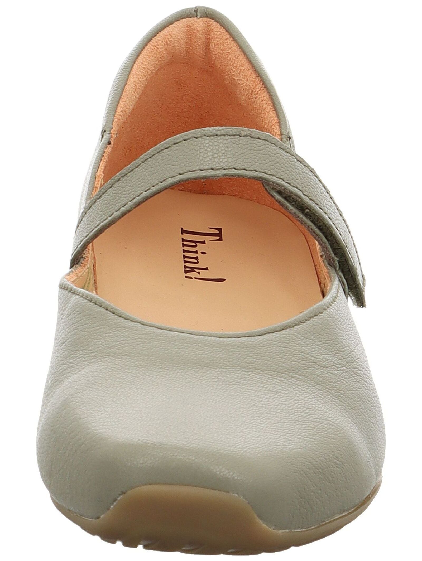 Think! Riemchenballerina »Think! Ballerinas Leder«