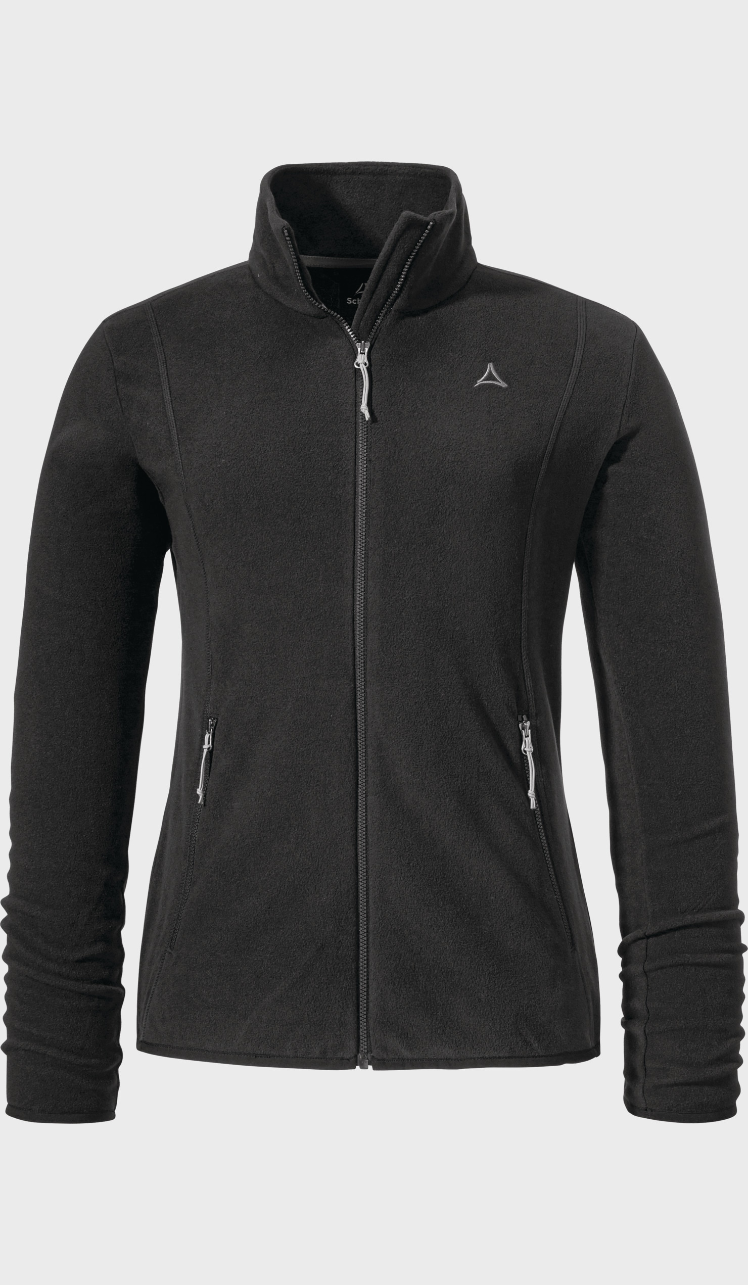 Schöffel Fleecejacke »Fleece Jk Style Ash WMS« ohne Kapuze