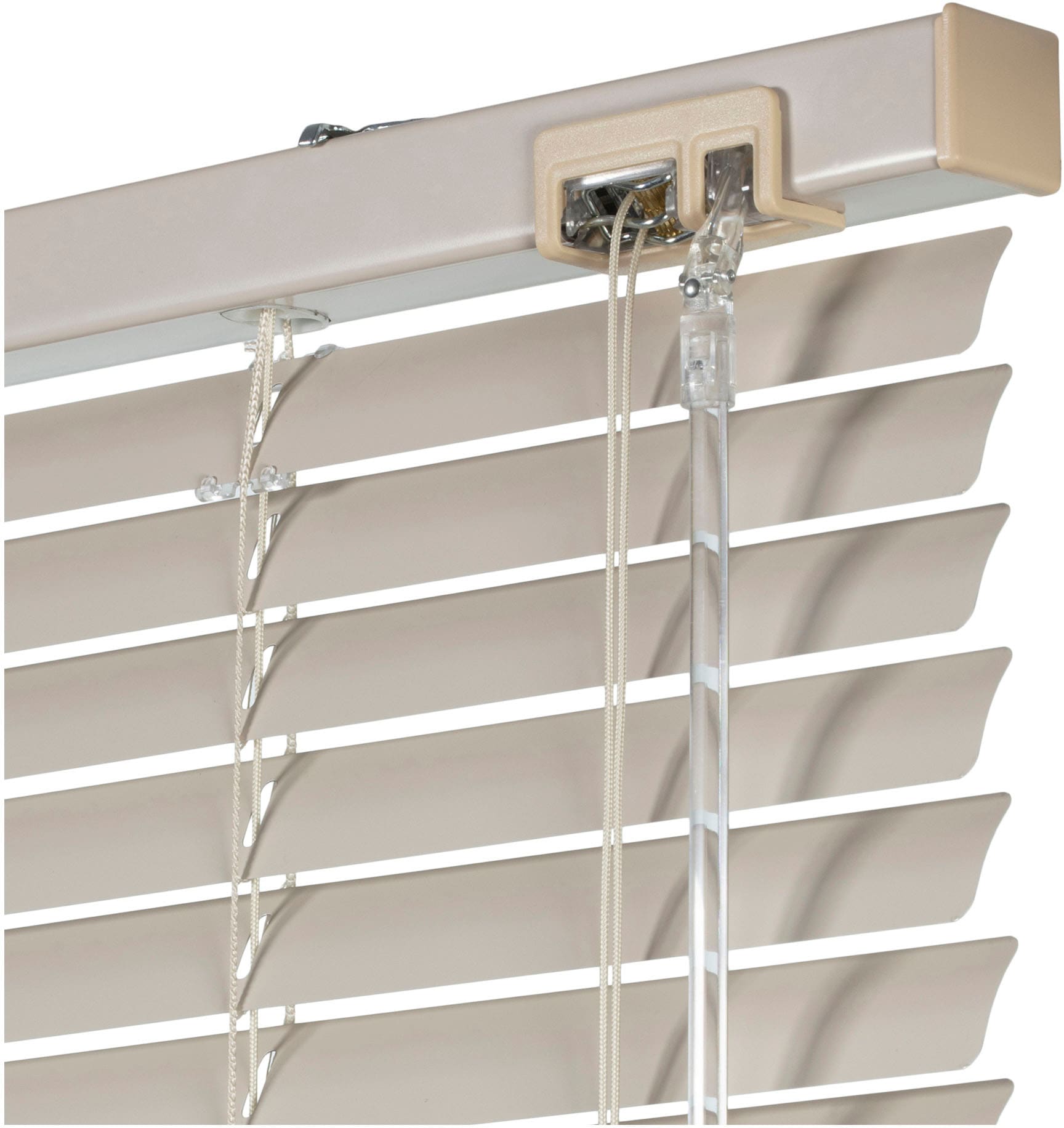 viewtex Jalousie »Alu-Jalousien«, (1 St.), Made in Spain, Einbrennlackierung