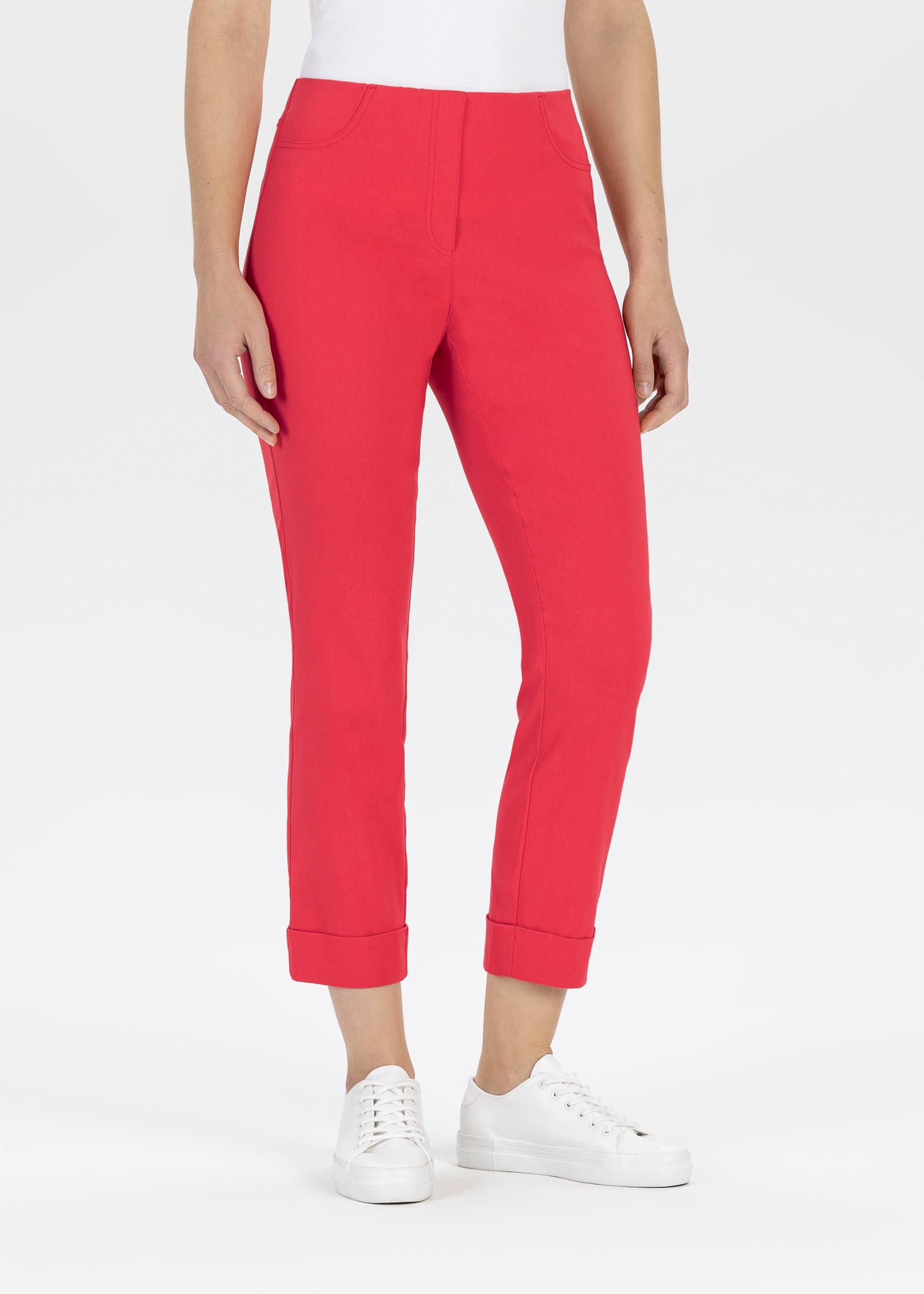 Stehmann 3/4-Hose »Igor«  in Größen 32 bis 52, aus Viskose mit Stretch