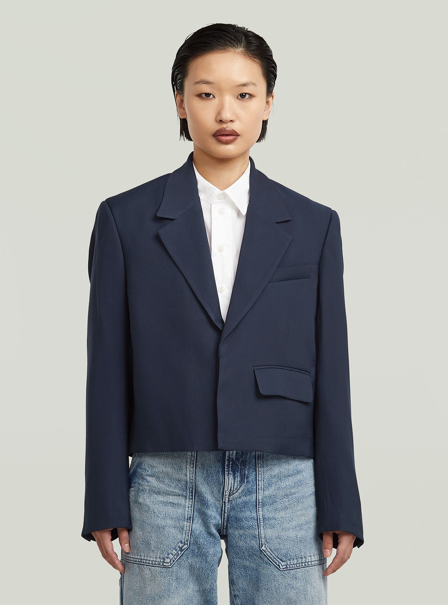 G-STAR Jackenblazer »Short Blazer«