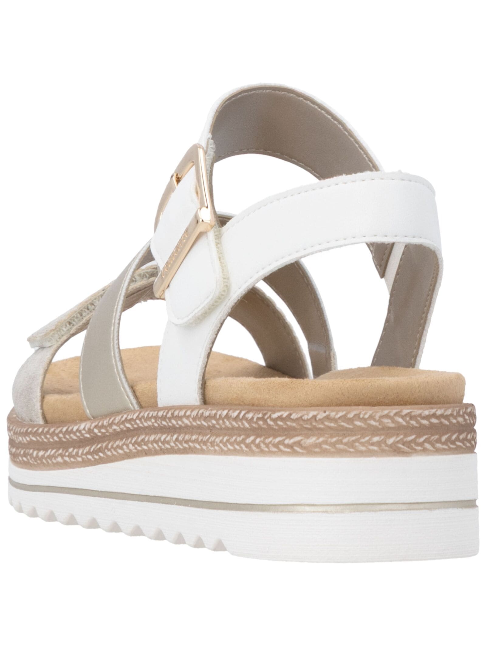 Remonte Riemchensandale »Remonte Sandalen Lederimitat«