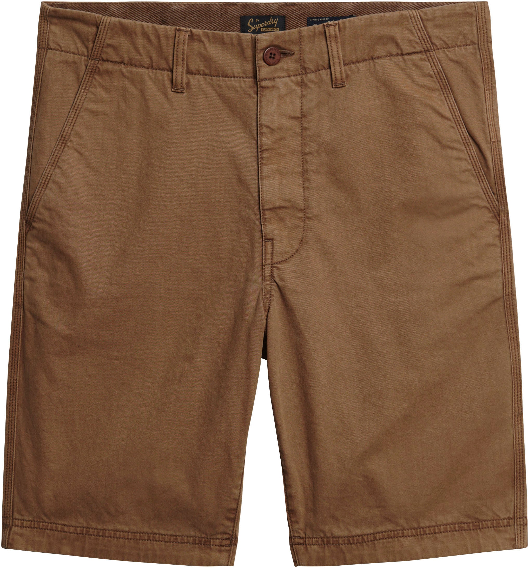 Superdry Shorts »VINTAGE OFFICER CHINO SHORT«