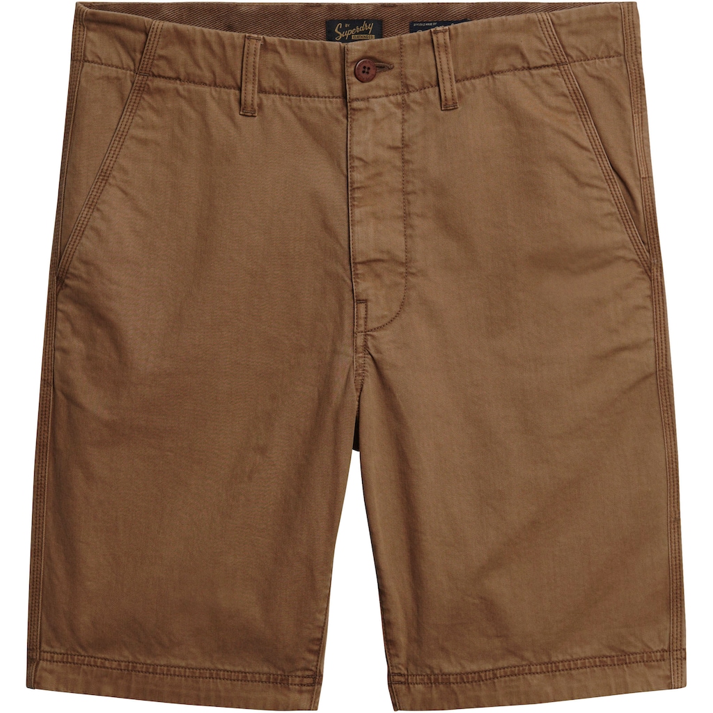 Superdry Shorts »VINTAGE OFFICER CHINO SHORT«