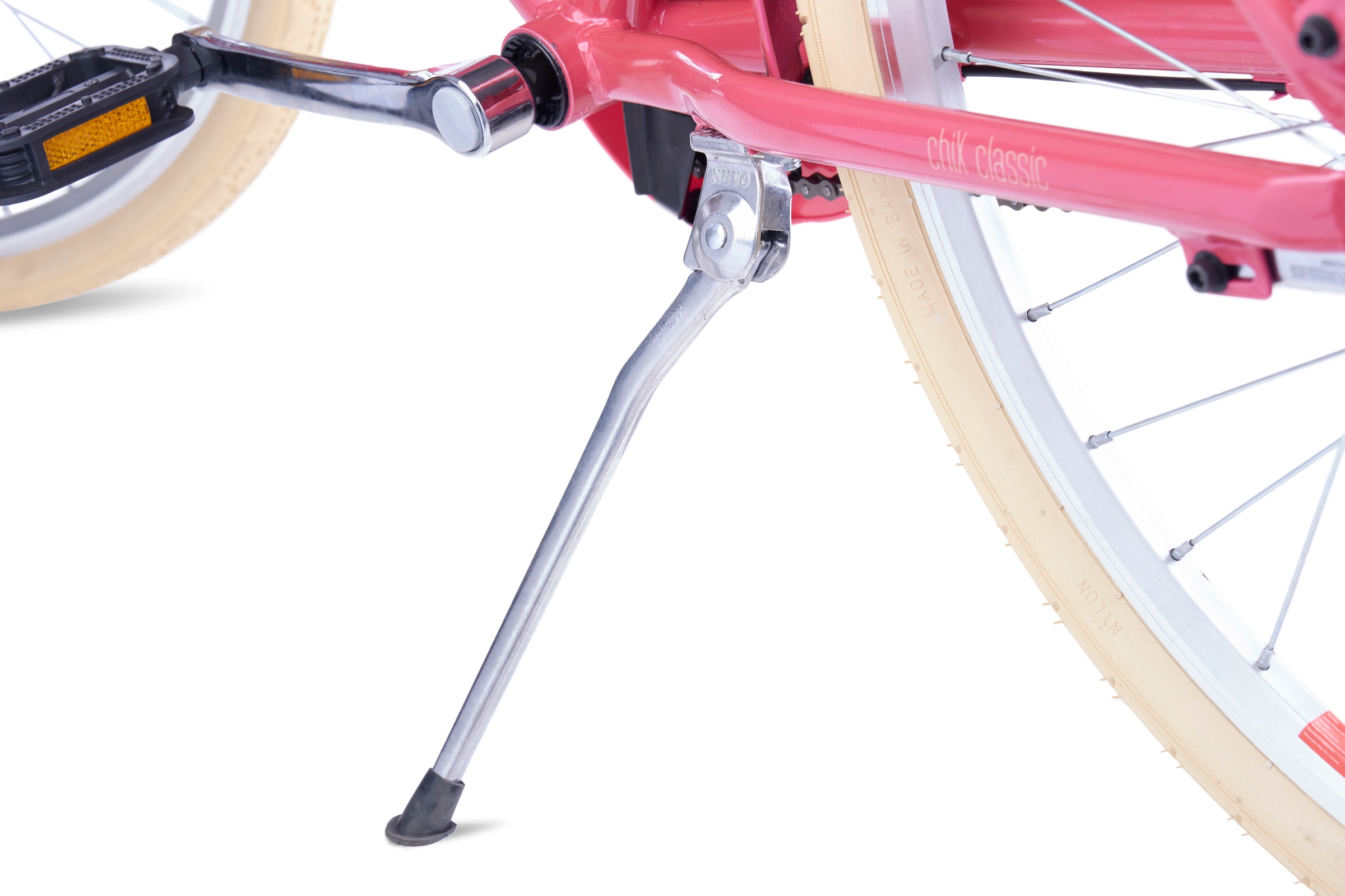 S’COOL Jugendfahrrad »S'COOL chiX classic« 3 Gang Shimano Nabenschaltung 26 Zoll, Jugendliche, mit Gepäckträger und Schutzblech