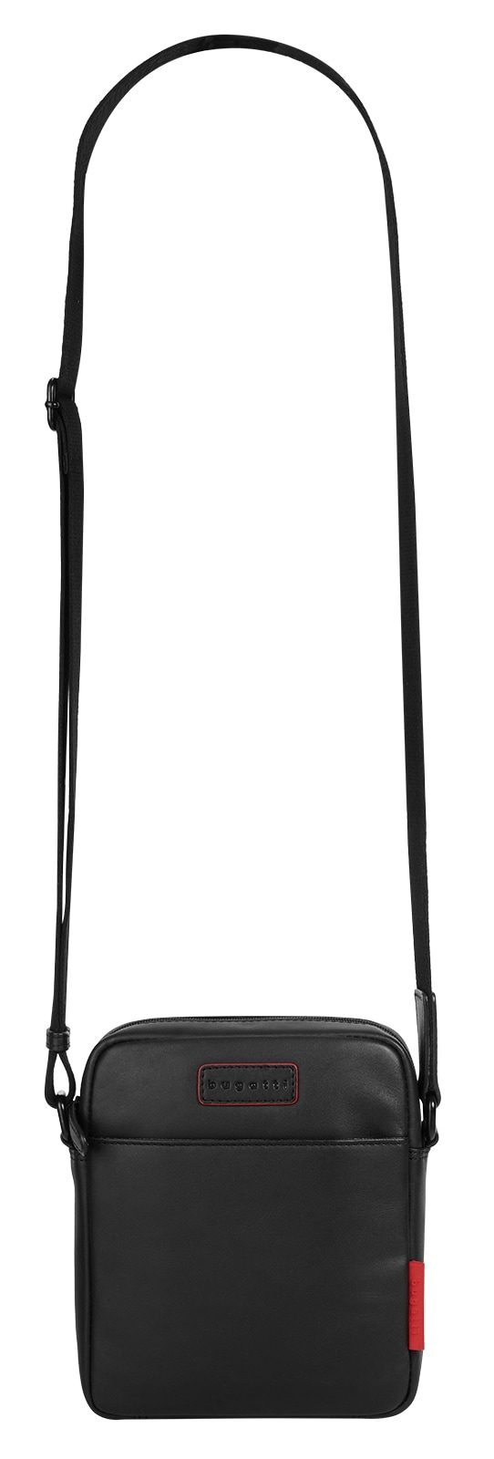 bugatti Umhängetasche »CLARK« echt Leder