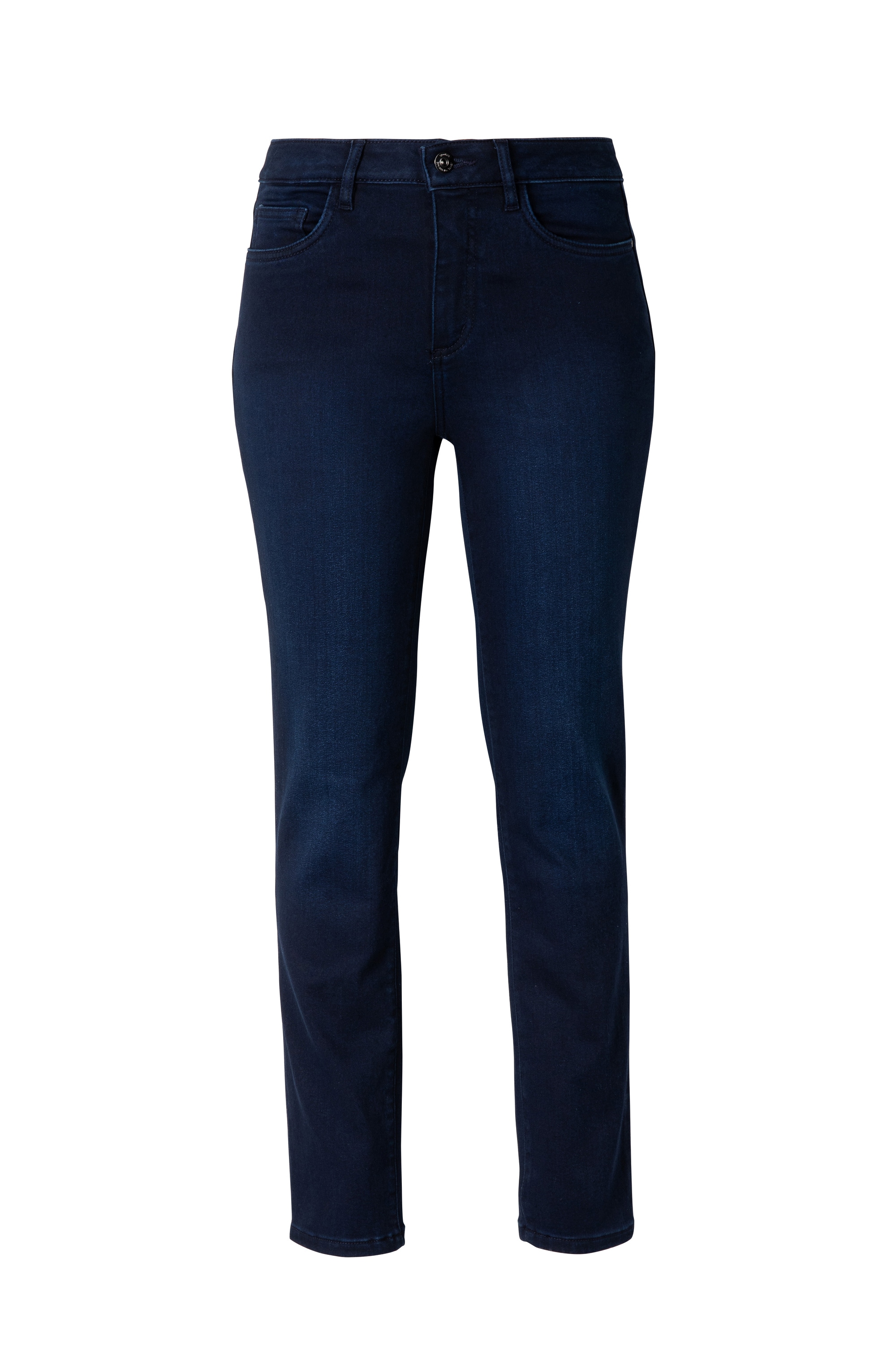 STOOKER WOMEN 5-Pocket-Jeans »Zermatt Thermo Straight Fit Jeans« Straight Fit Casual Clean Wash Denim Jeans für Damen