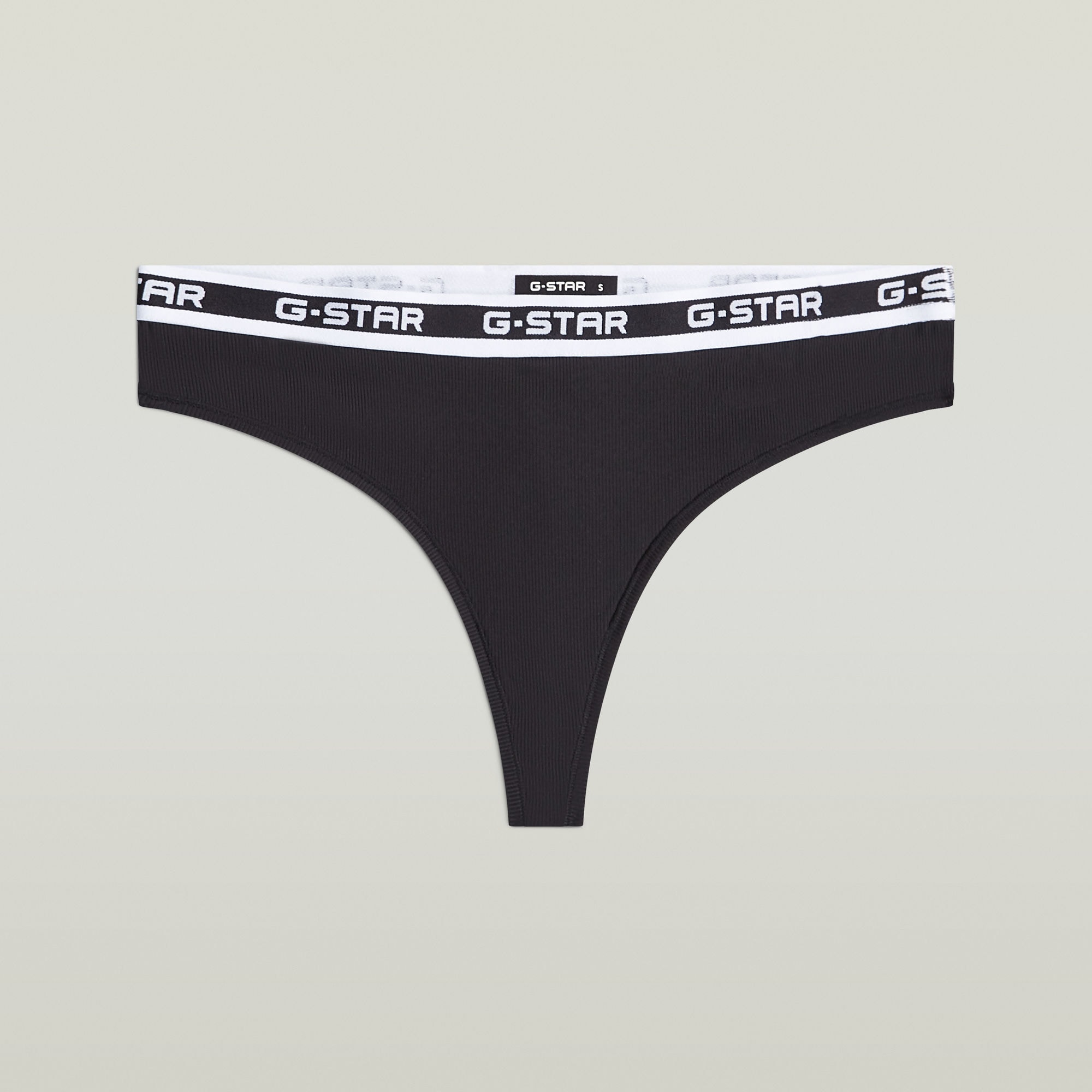 G-STAR Brasilslip »RHODONITE, 3 PACK BRAZILIAN BRIEFS« Packung, 3 Stk. unifarben, mit Logobund