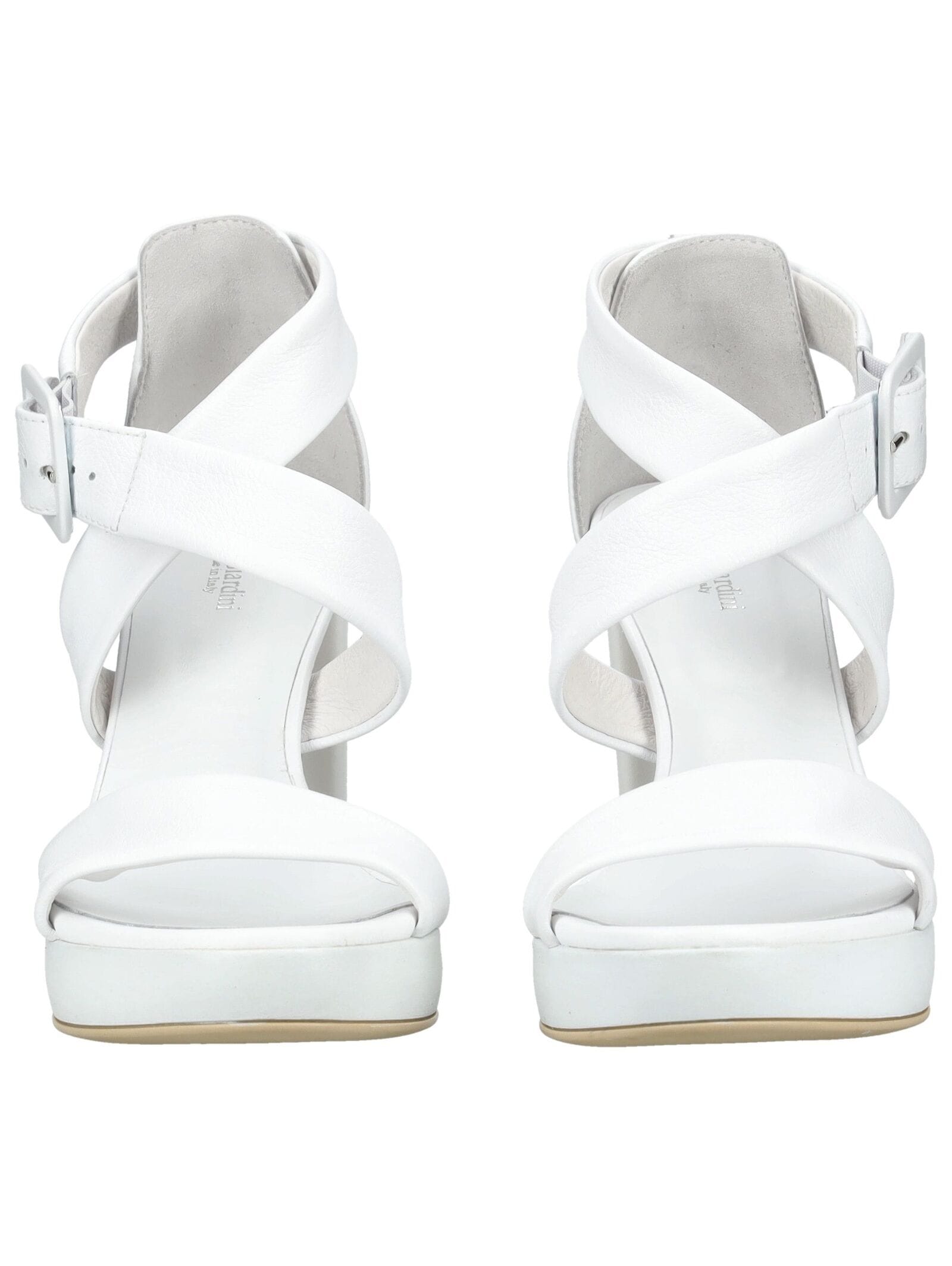 Nero Giardini High-Heel-Sandalette »Nero Giardini Sandalen Leder«